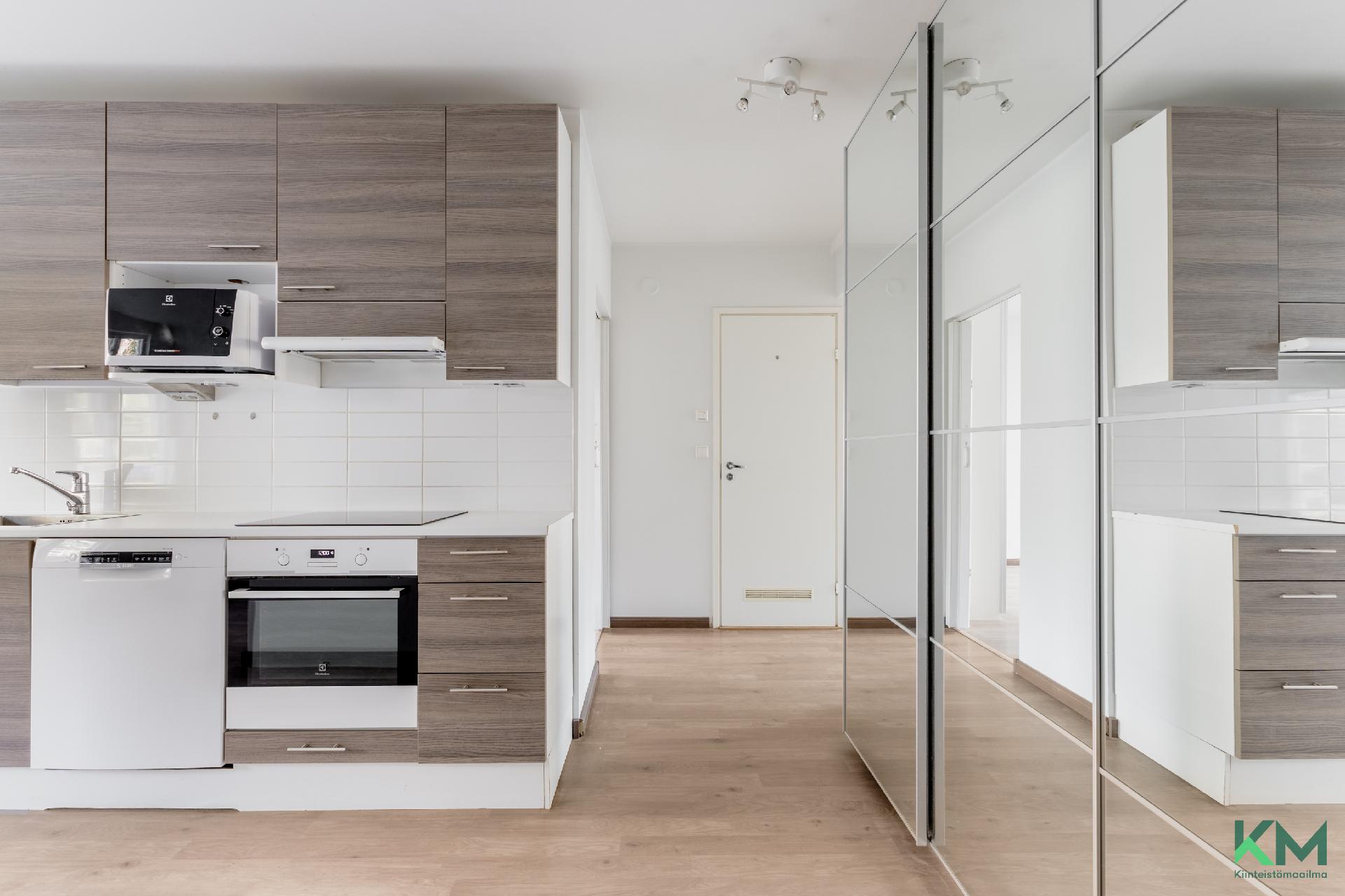 Toinen Linja 9, Hakaniemi, Helsinki