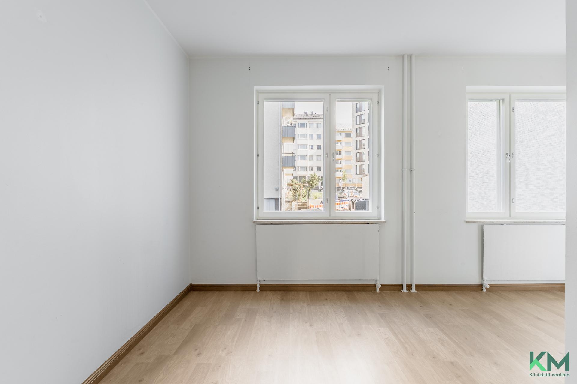 Toinen Linja 9, Hakaniemi, Helsinki