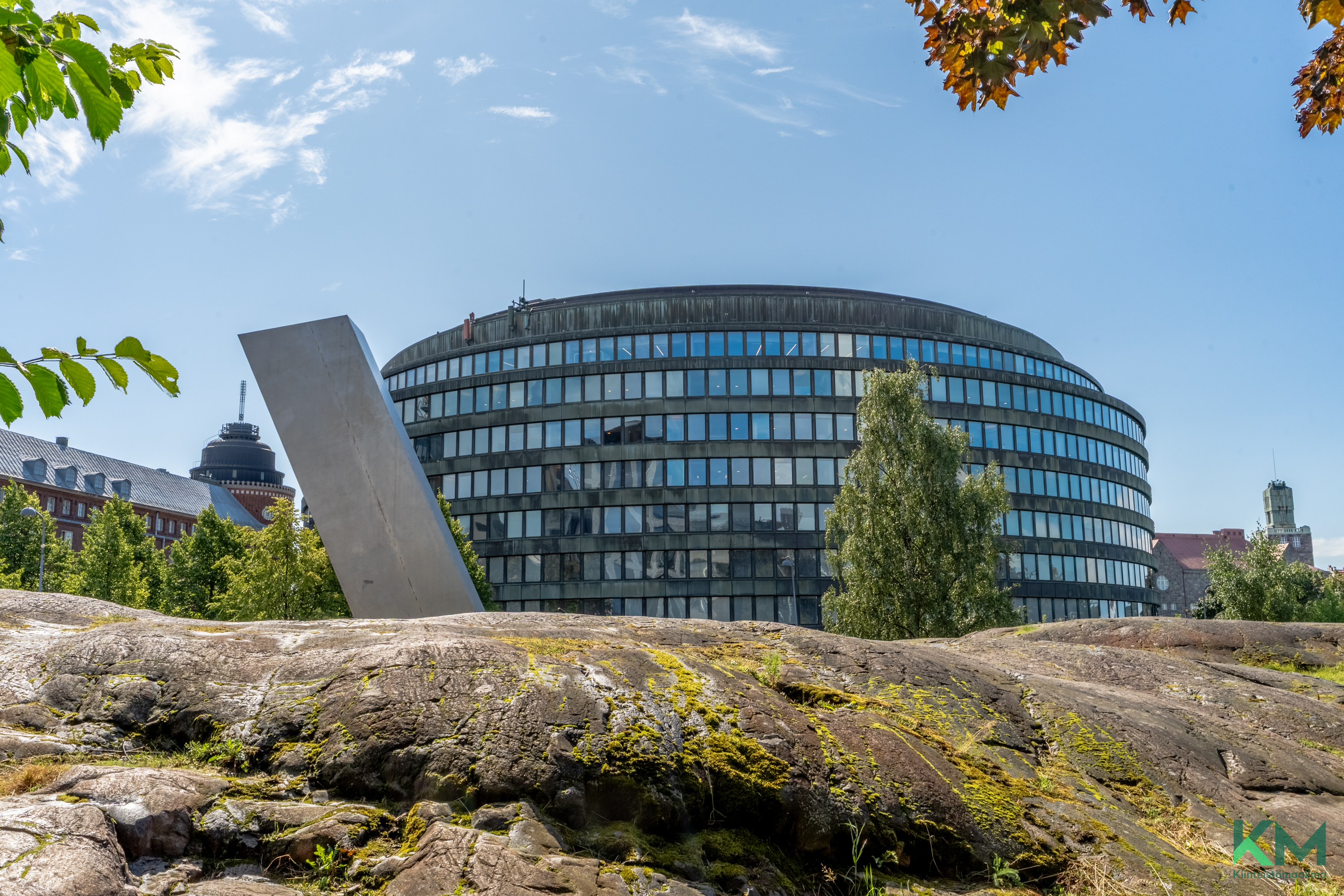 Toinen Linja 9, Kallio, Helsinki