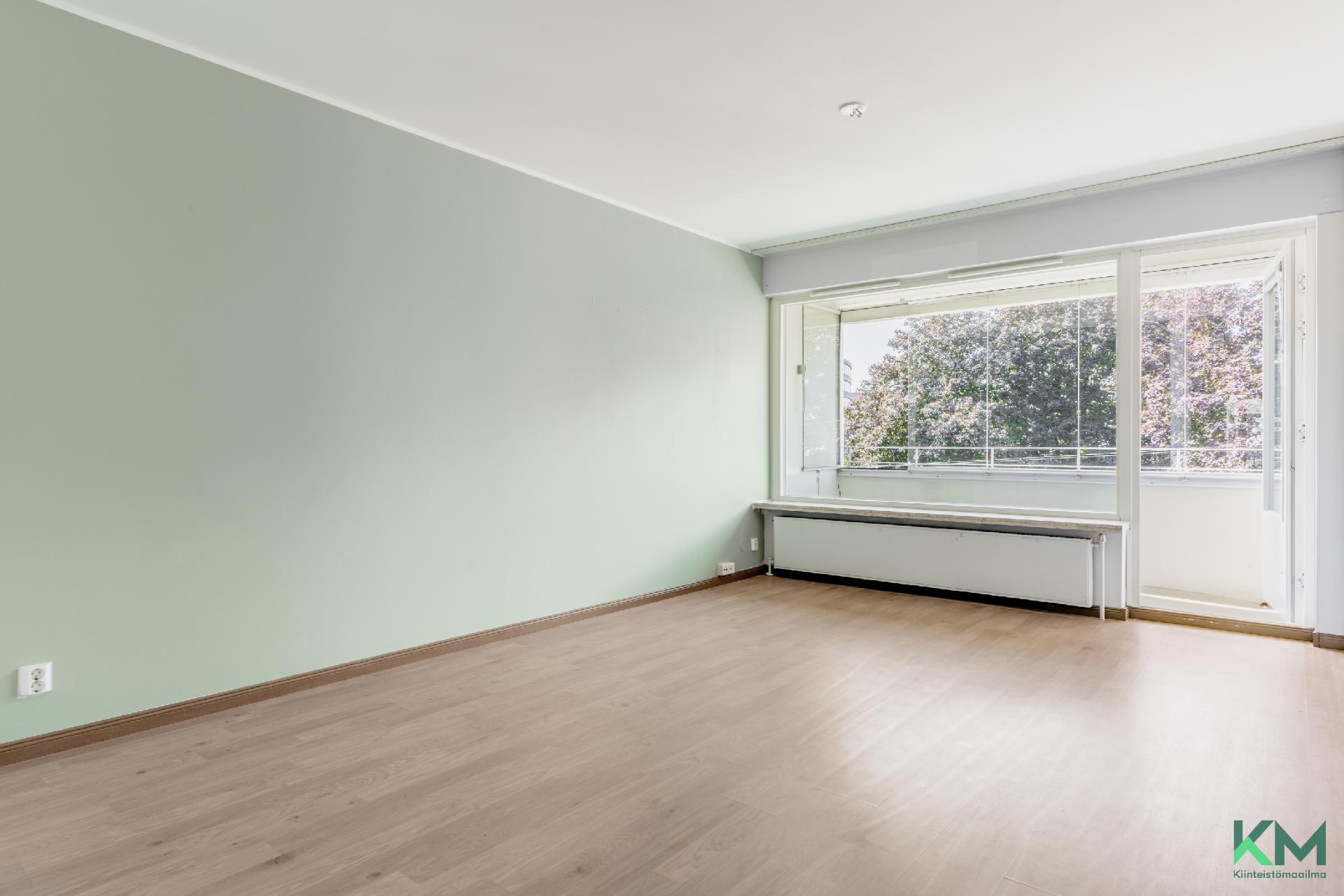 Toinen Linja 9, Hakaniemi, Helsinki