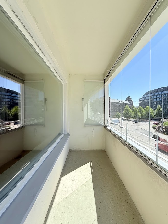 Toinen Linja 9, Kallio, Helsinki