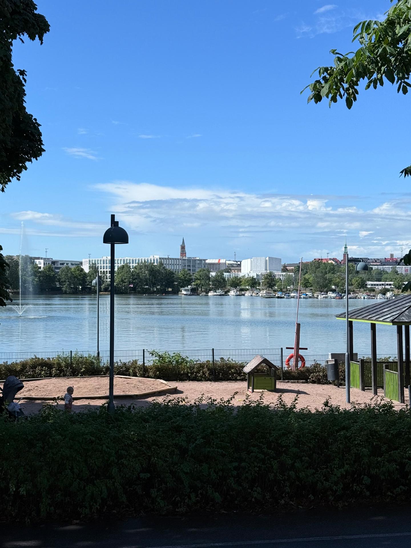 Toinen Linja 9, Hakaniemi, Helsinki