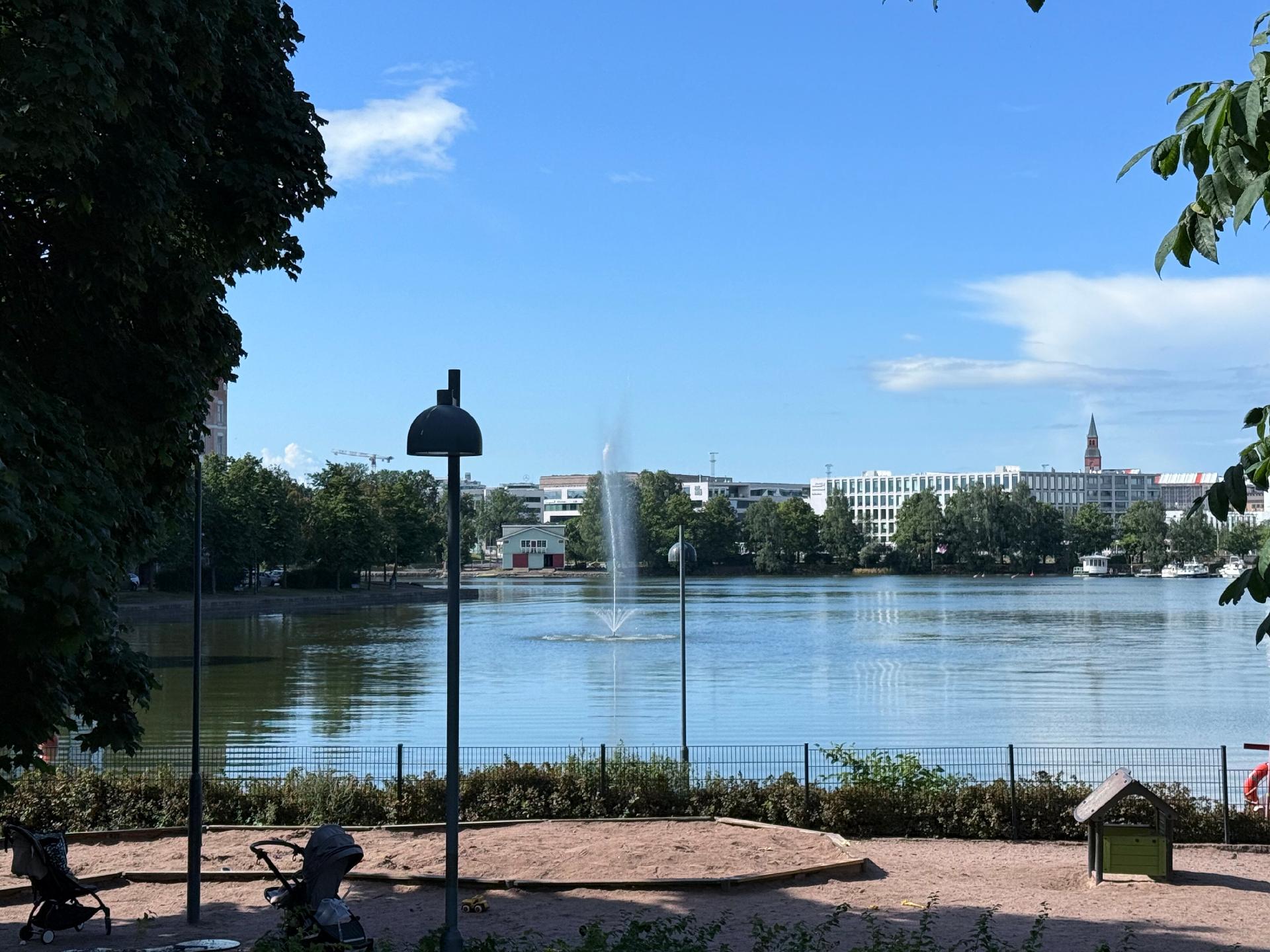 Toinen Linja 9, Hakaniemi, Helsinki