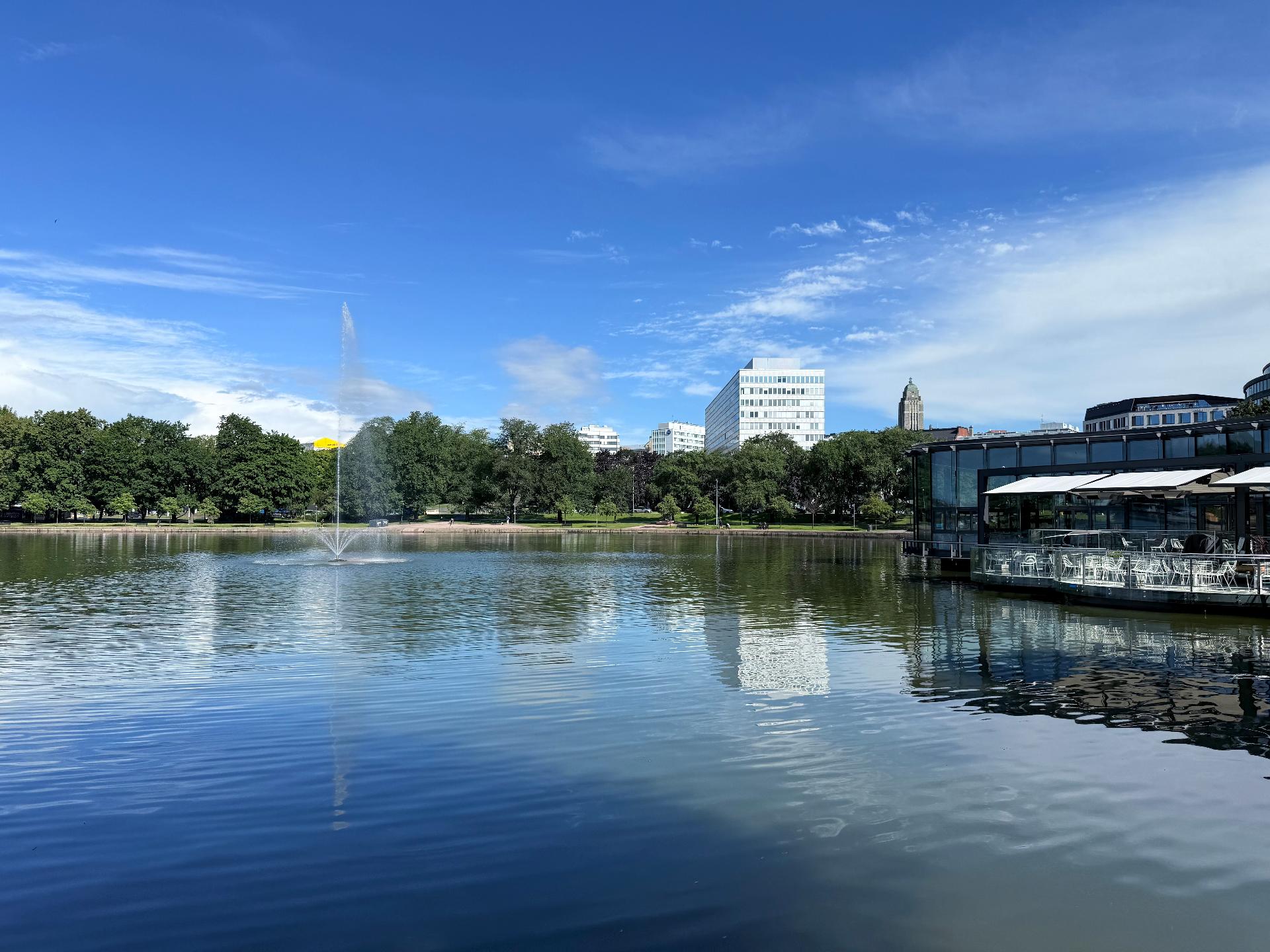 Toinen Linja 9, Hakaniemi, Helsinki