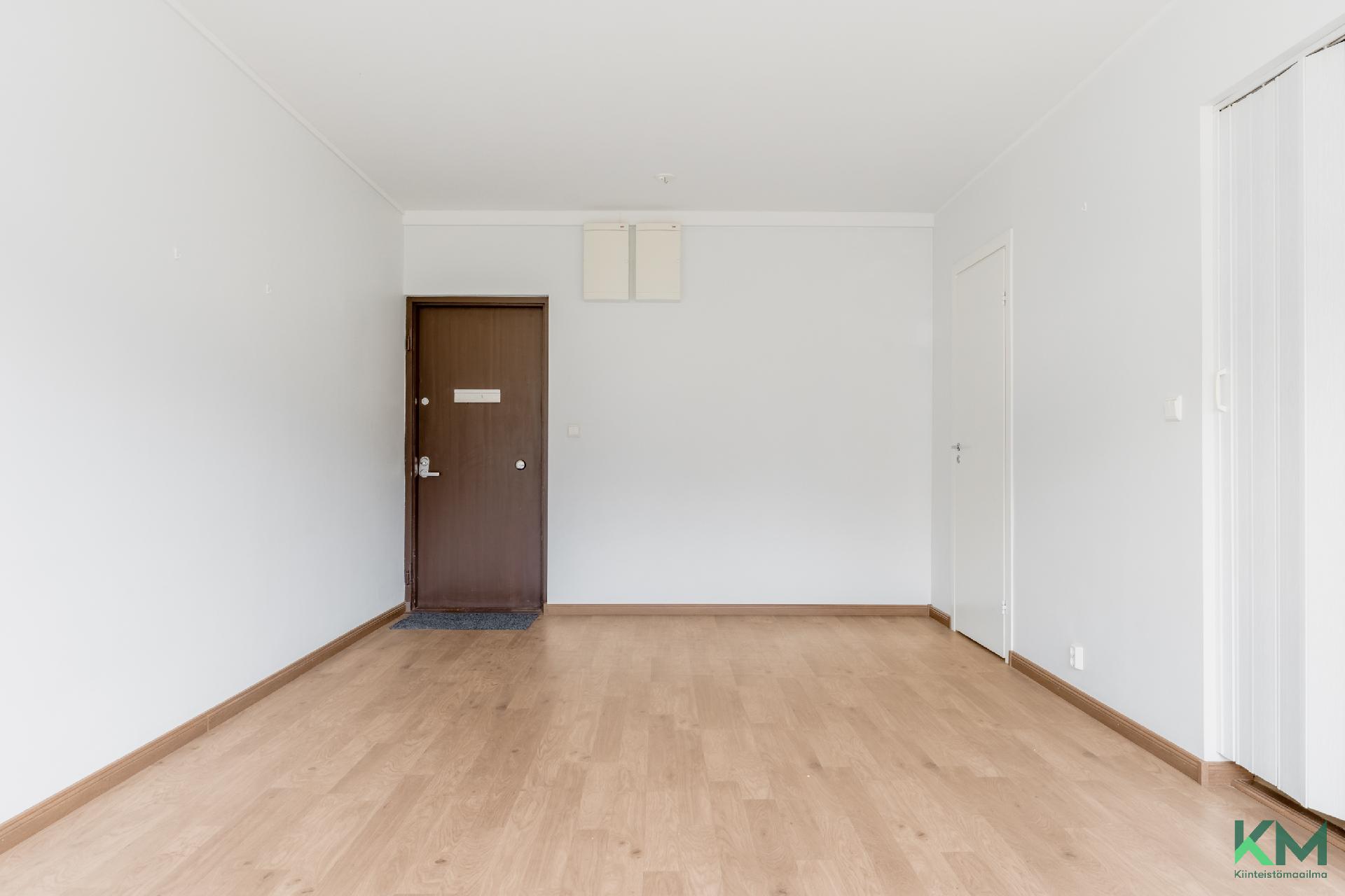 Toinen Linja 9, Hakaniemi, Helsinki