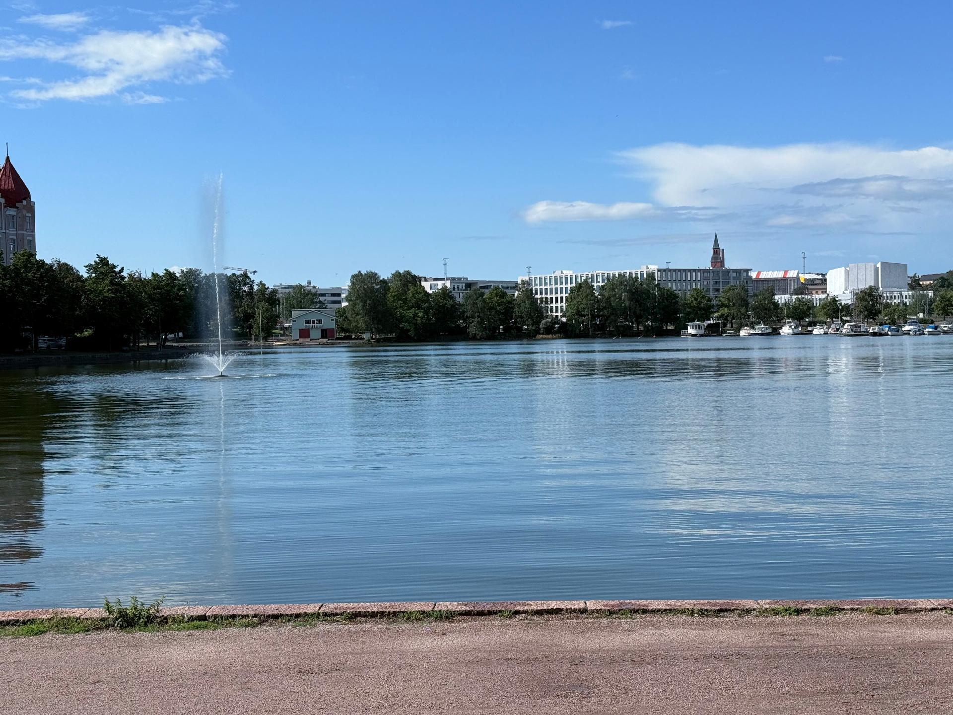 Toinen Linja 9, Hakaniemi, Helsinki