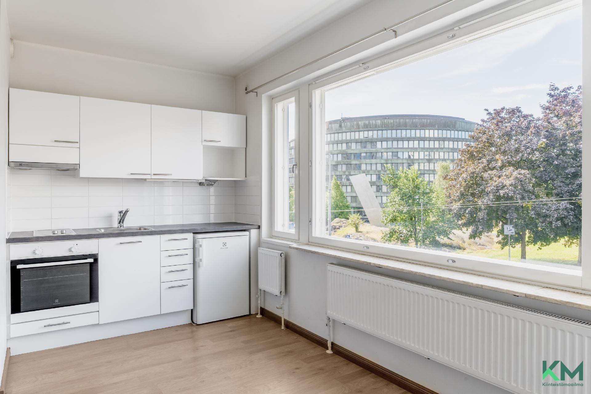 Toinen Linja 9, Hakaniemi, Helsinki