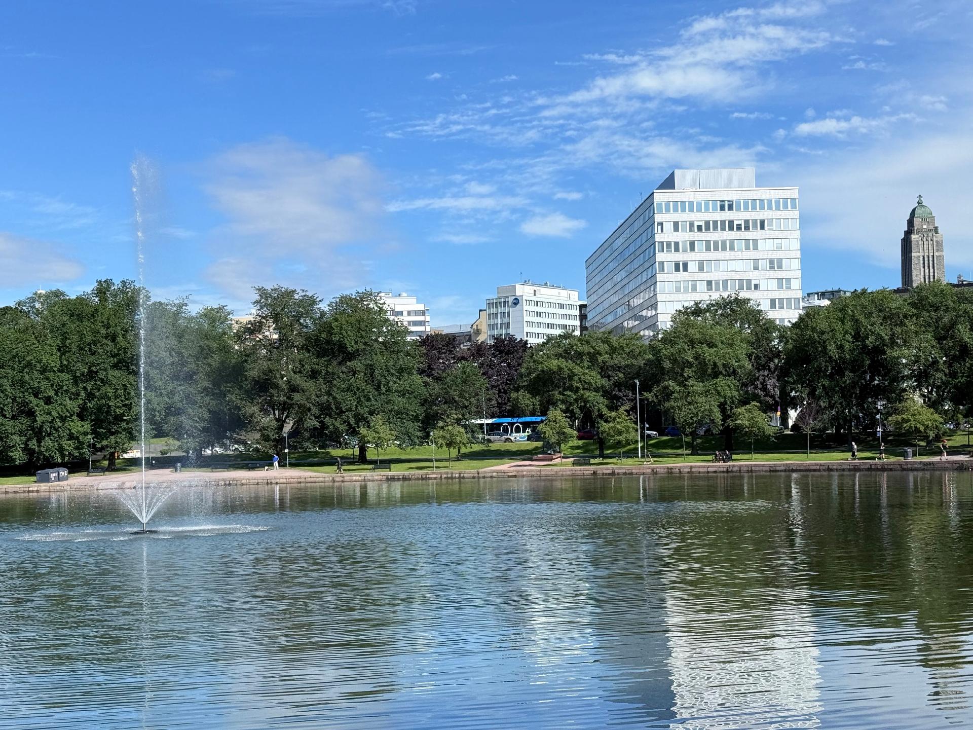 Toinen Linja 9, Hakaniemi, Helsinki