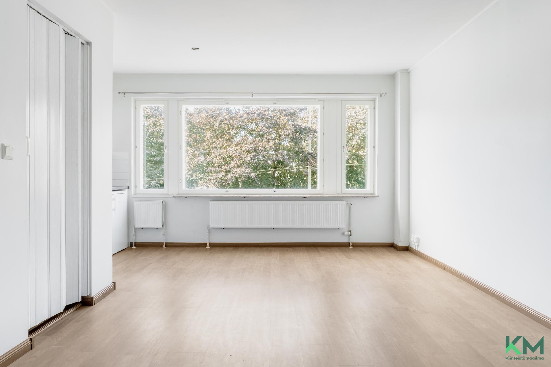 Toinen Linja 9, Hakaniemi, Helsinki