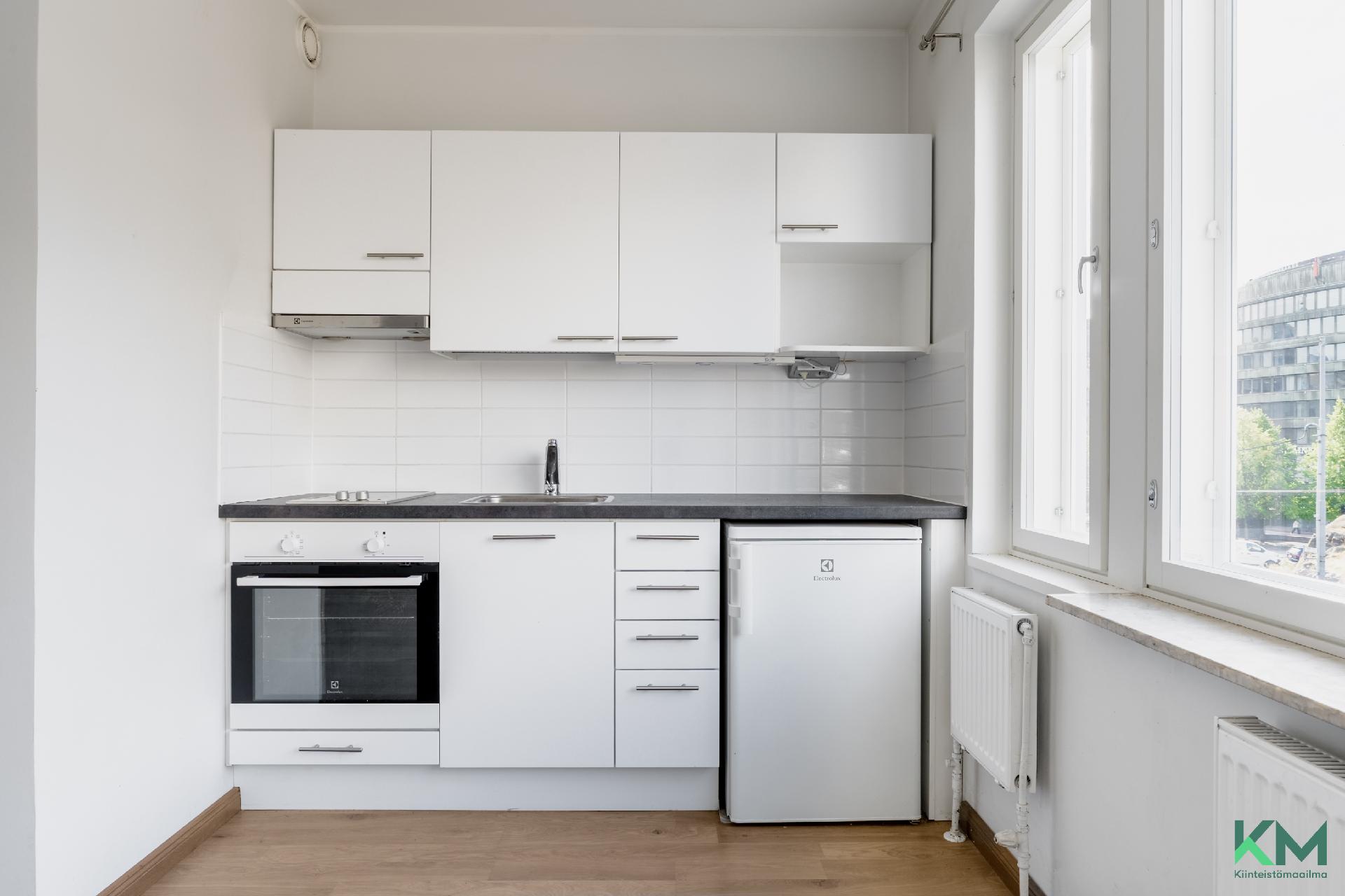 Toinen Linja 9, Hakaniemi, Helsinki