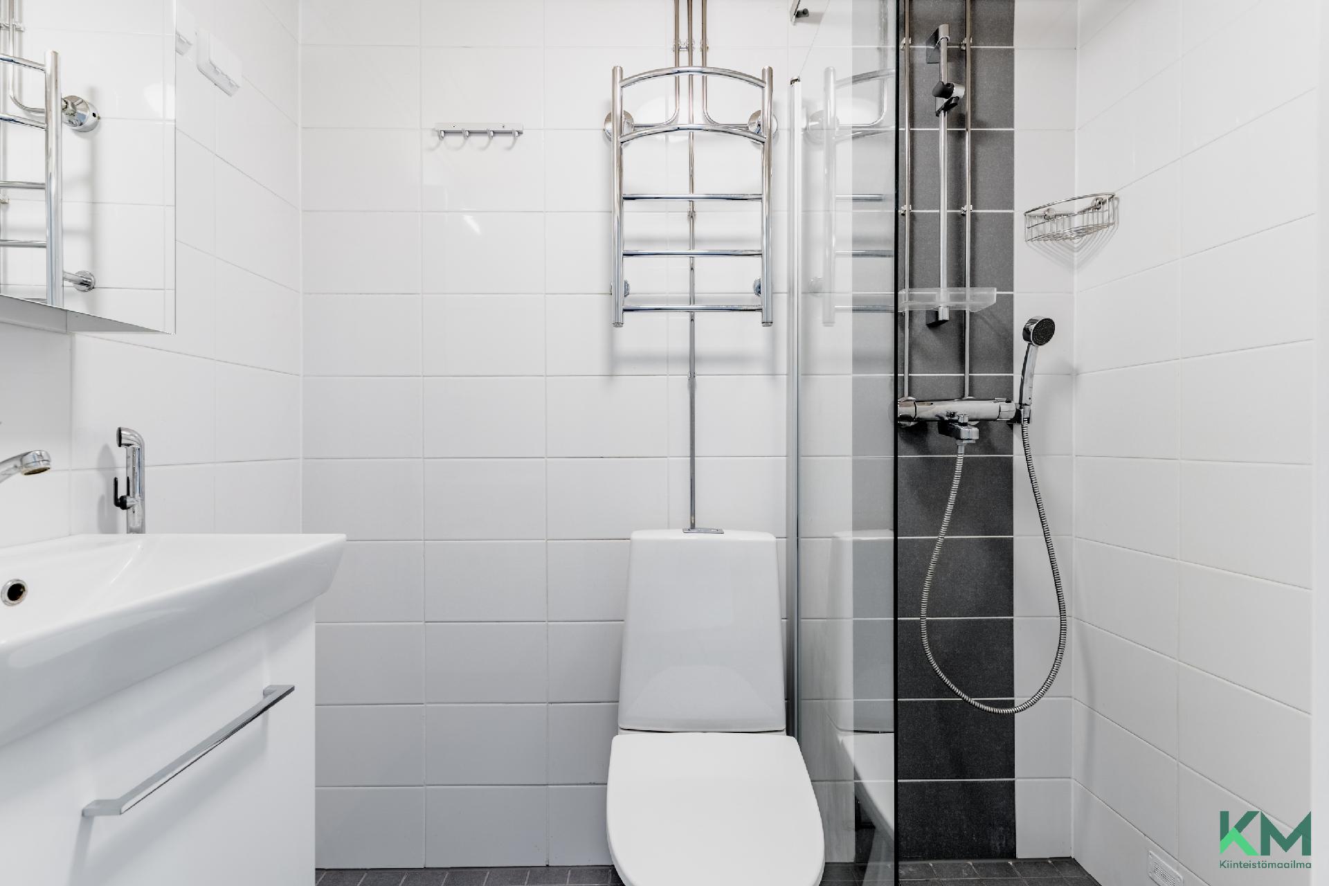 Toinen Linja 9, Hakaniemi, Helsinki