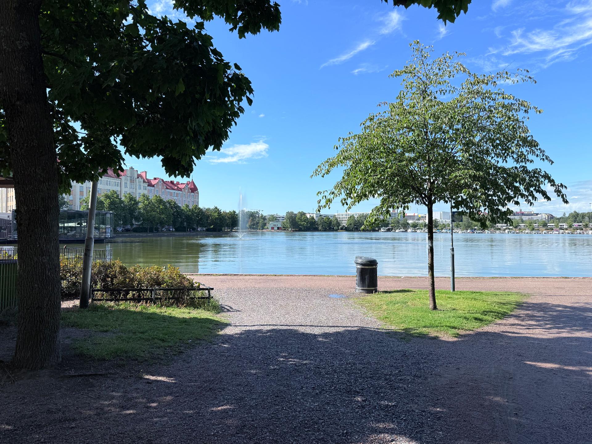 Toinen Linja 9, Hakaniemi, Helsinki