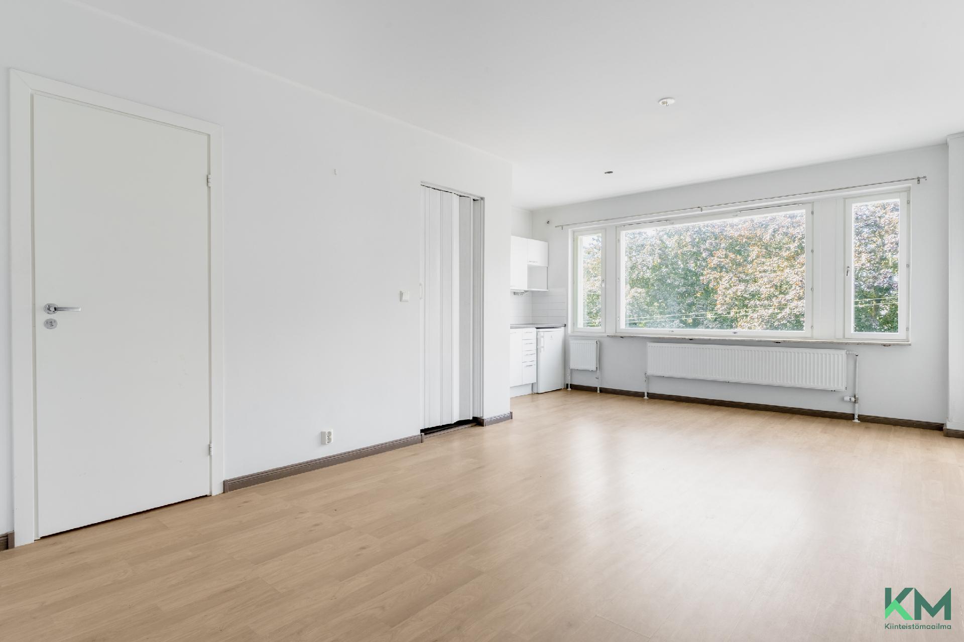 Toinen Linja 9, Hakaniemi, Helsinki