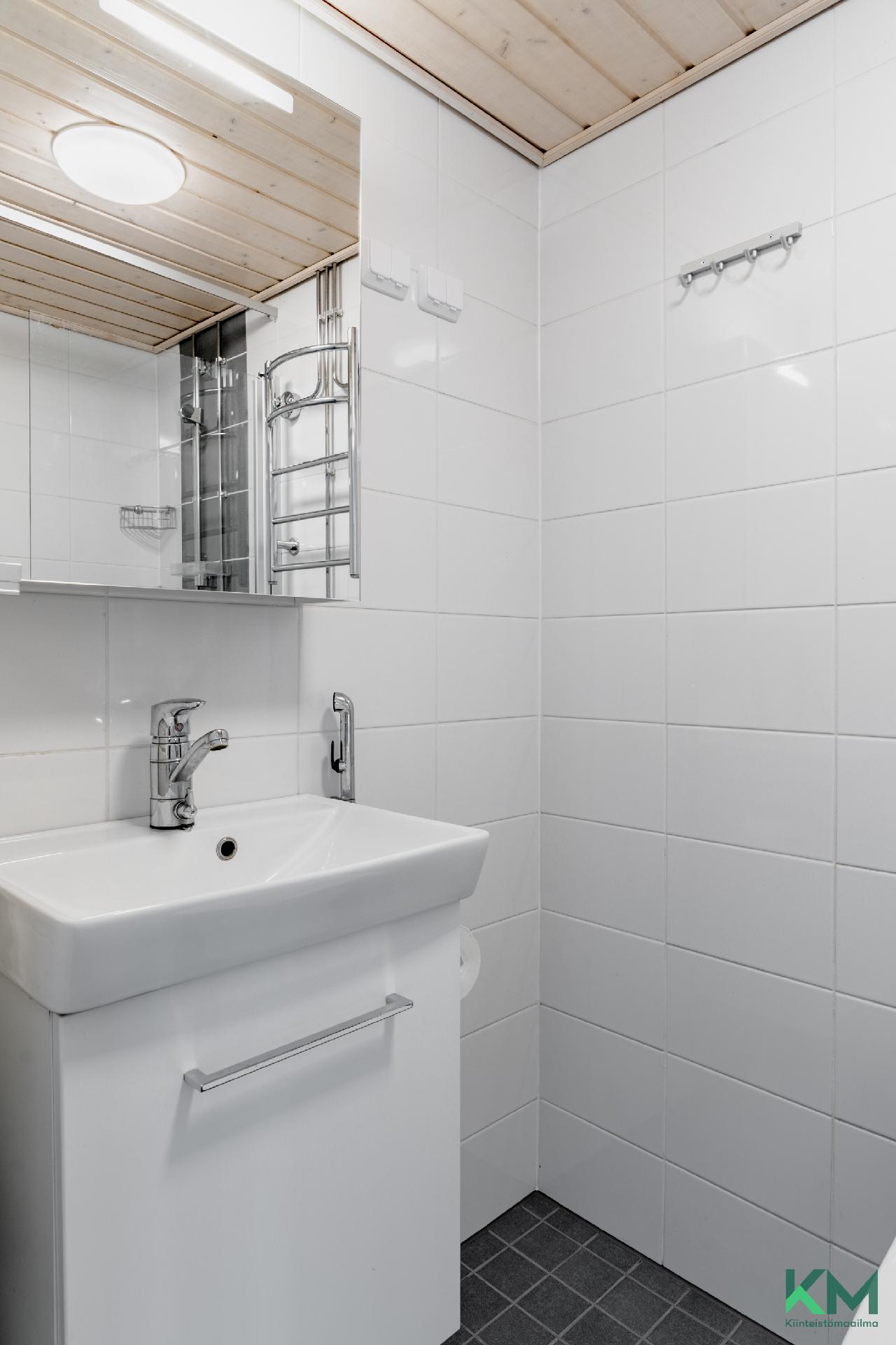 Toinen Linja 9, Hakaniemi, Helsinki