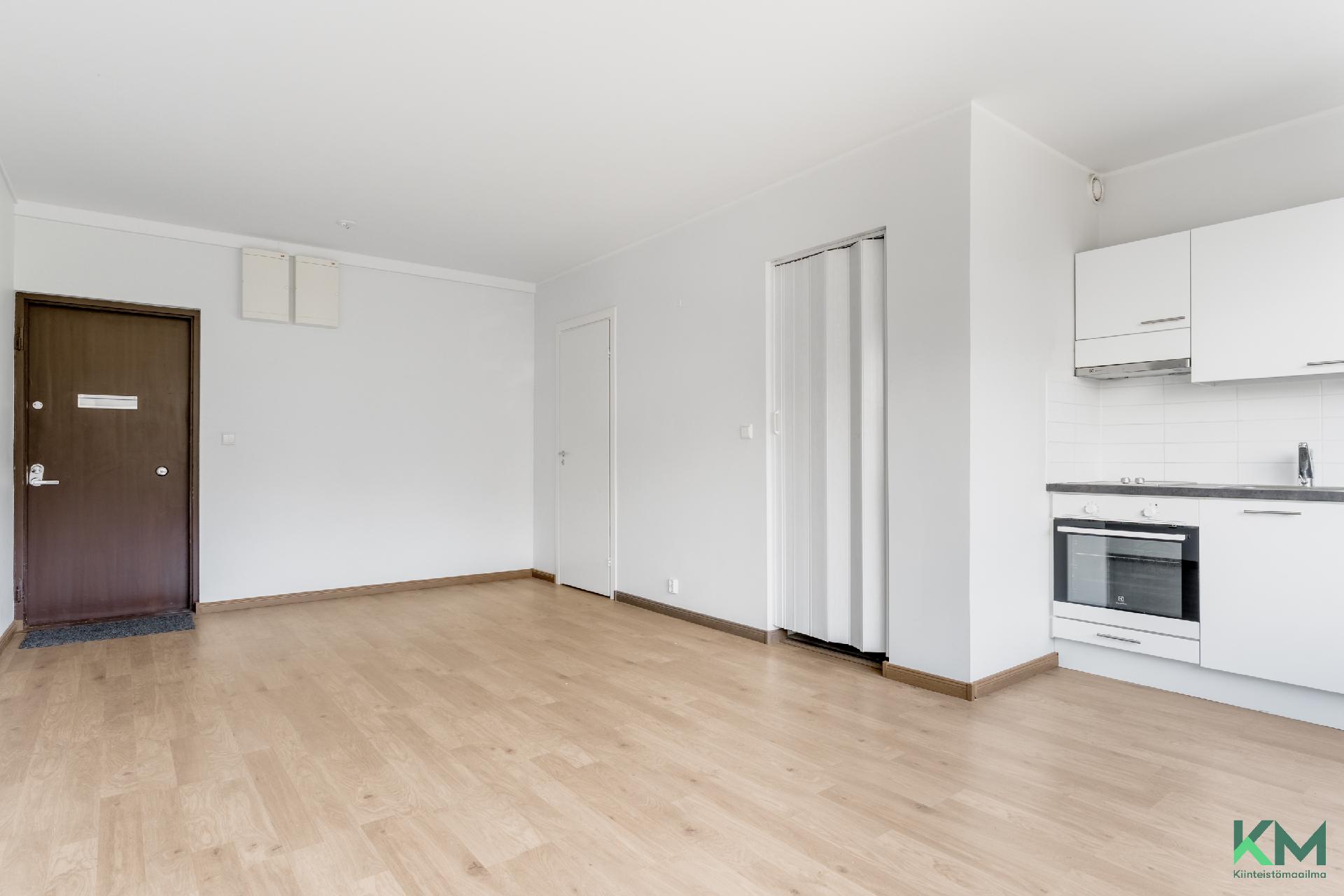 Toinen Linja 9, Hakaniemi, Helsinki