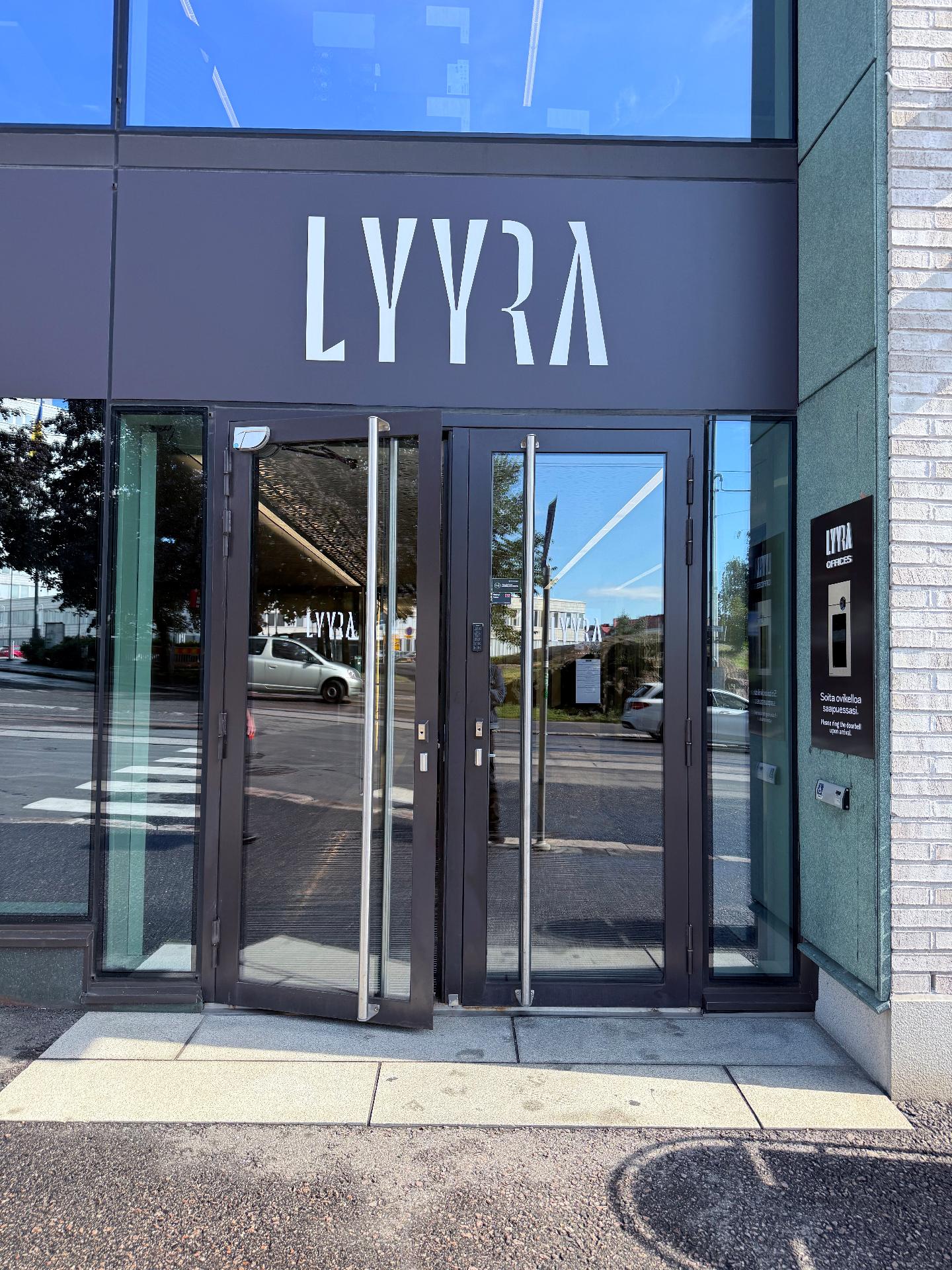 Toinen Linja 9, Hakaniemi, Helsinki