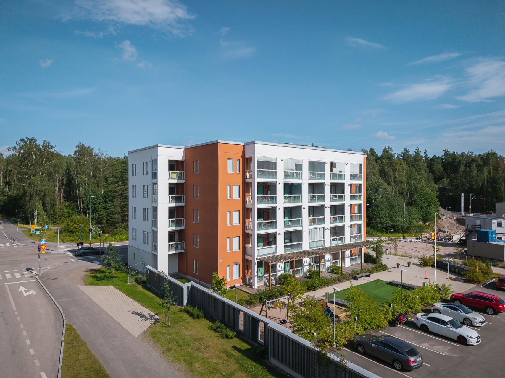 Kilonportti 2, Kilo, Espoo