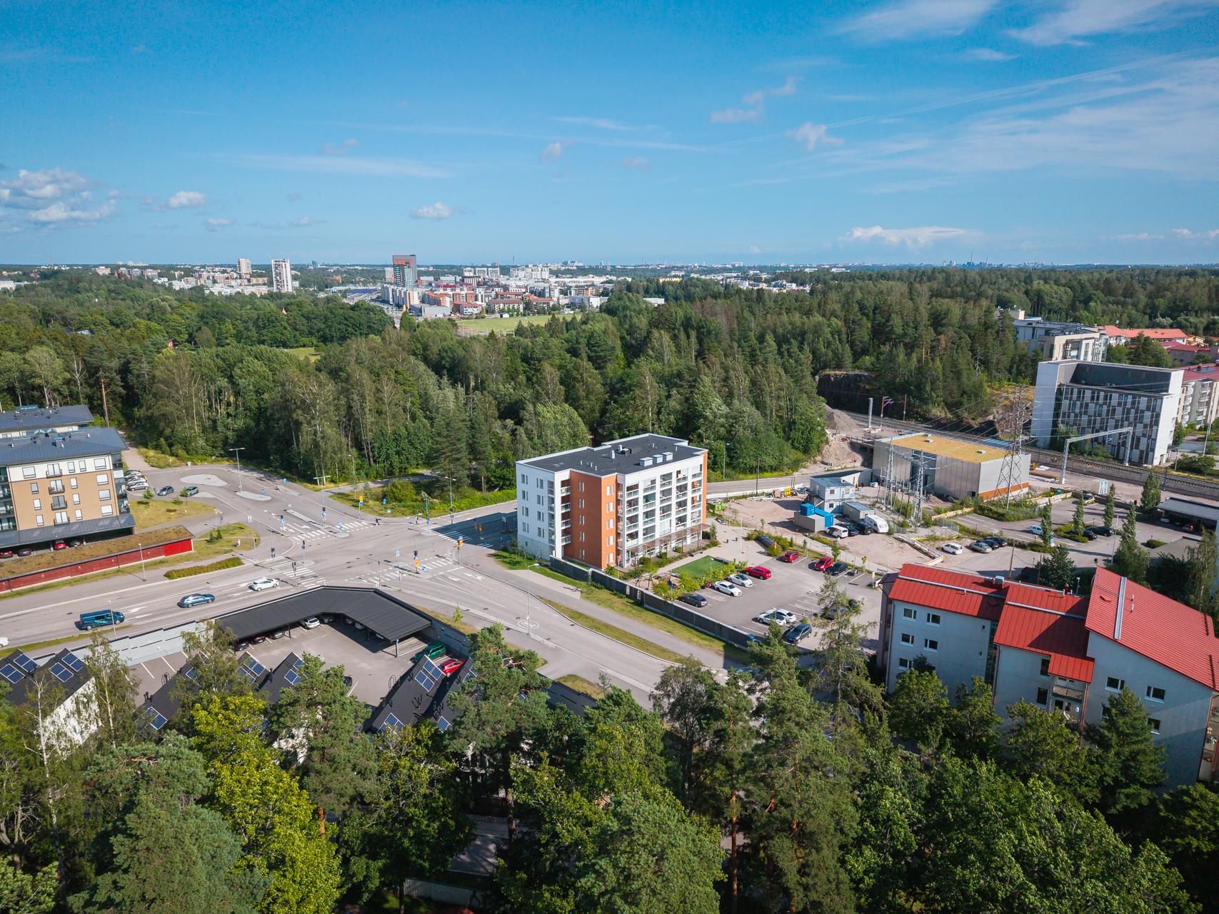 Kilonportti 2, Kilo, Espoo