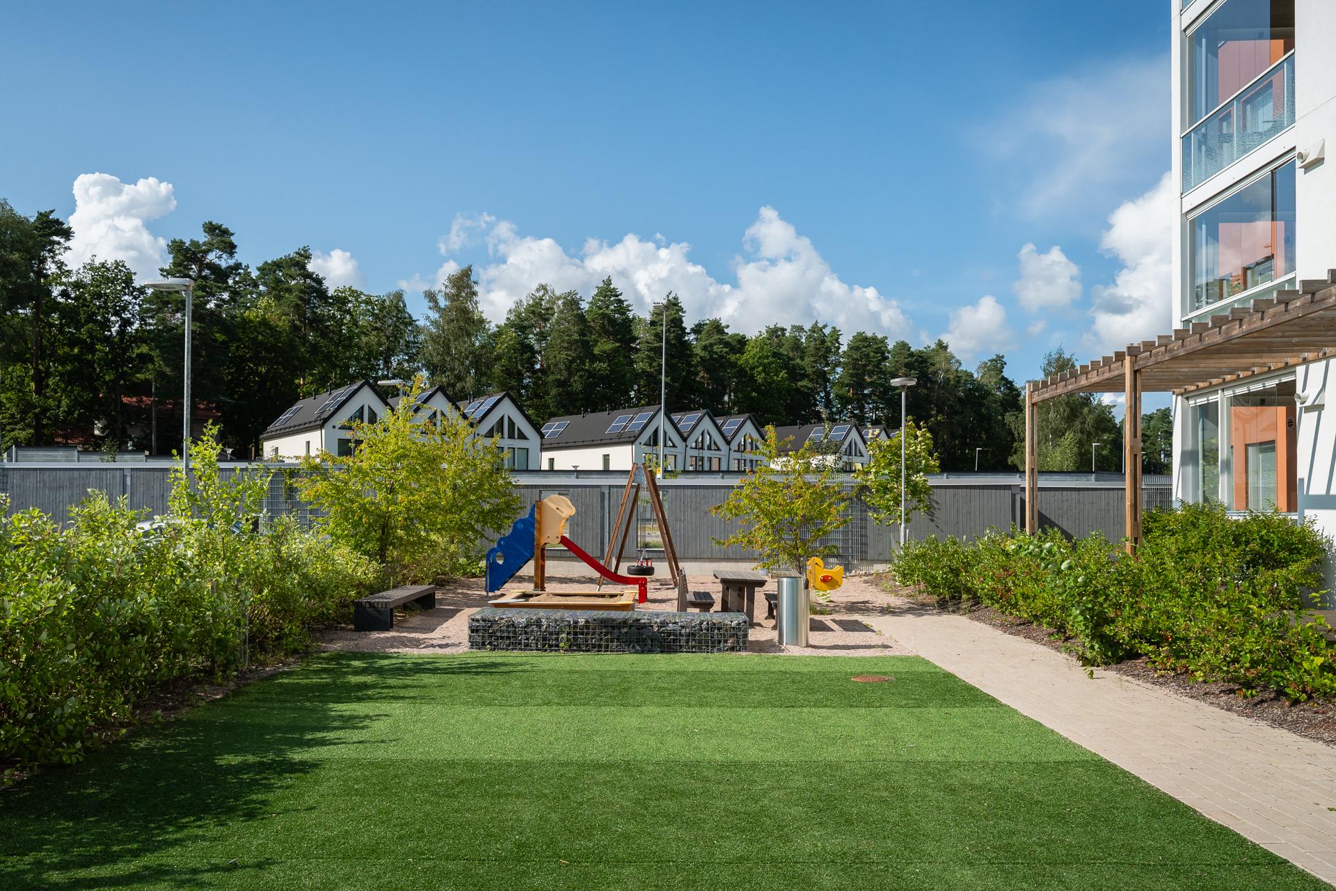 Kilonportti 2, Kilo, Espoo