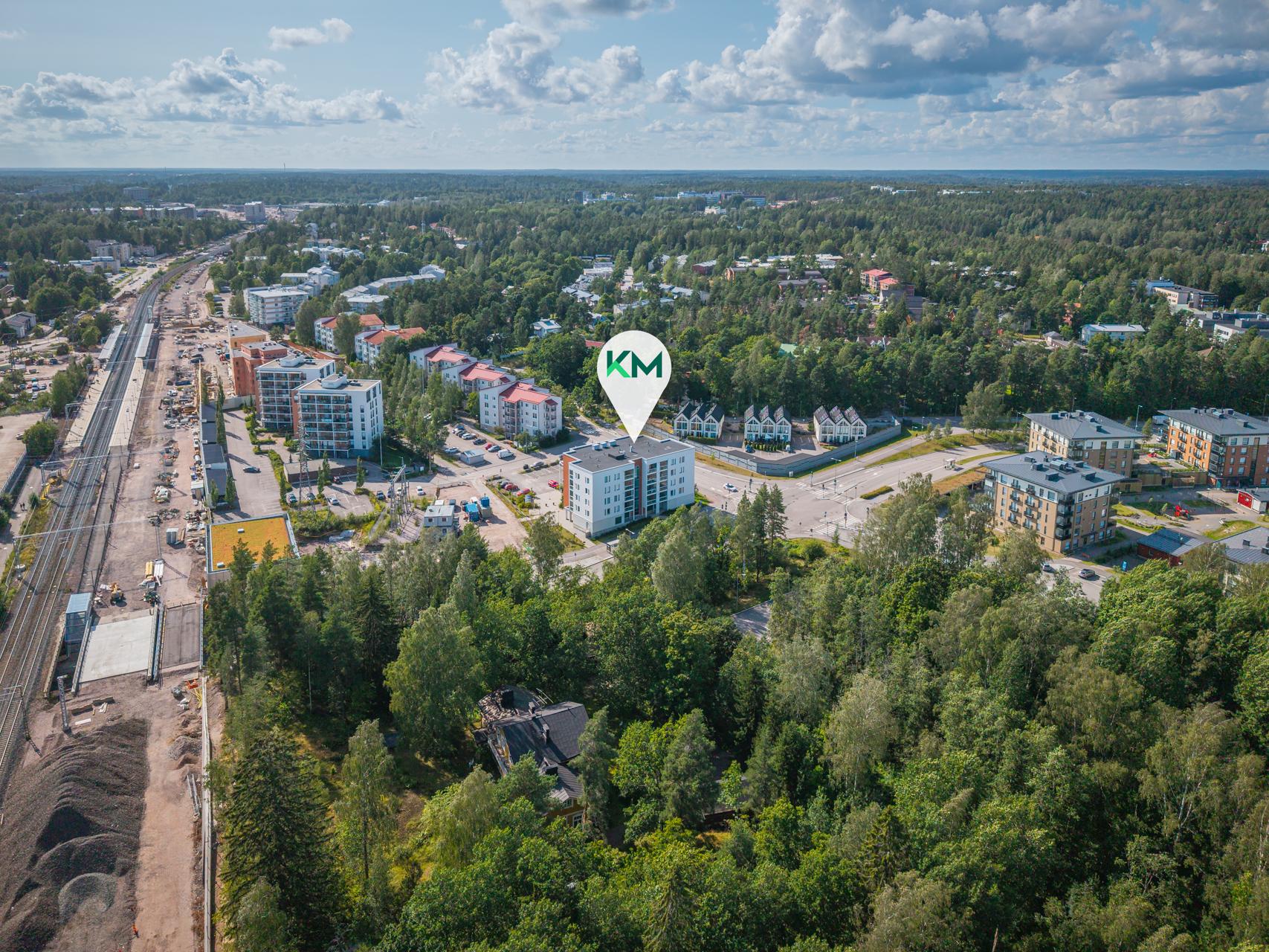 Kilonportti 2, Kilo, Espoo