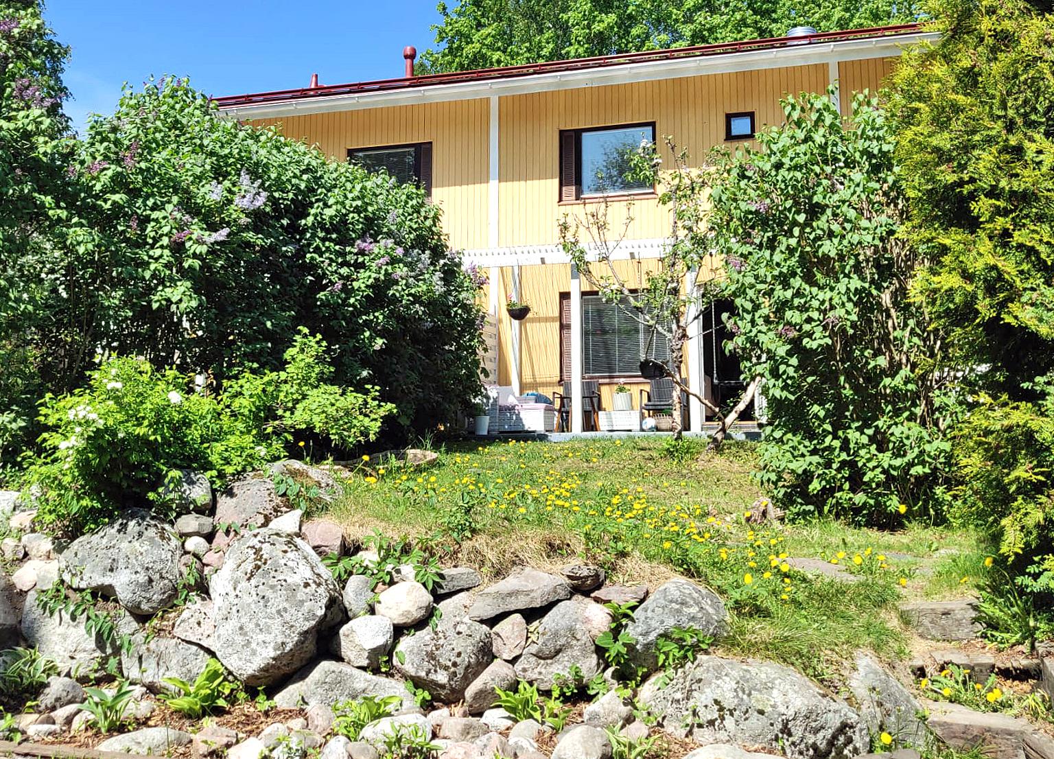 Nissnikuntie 7, Masala, Kirkkonummi