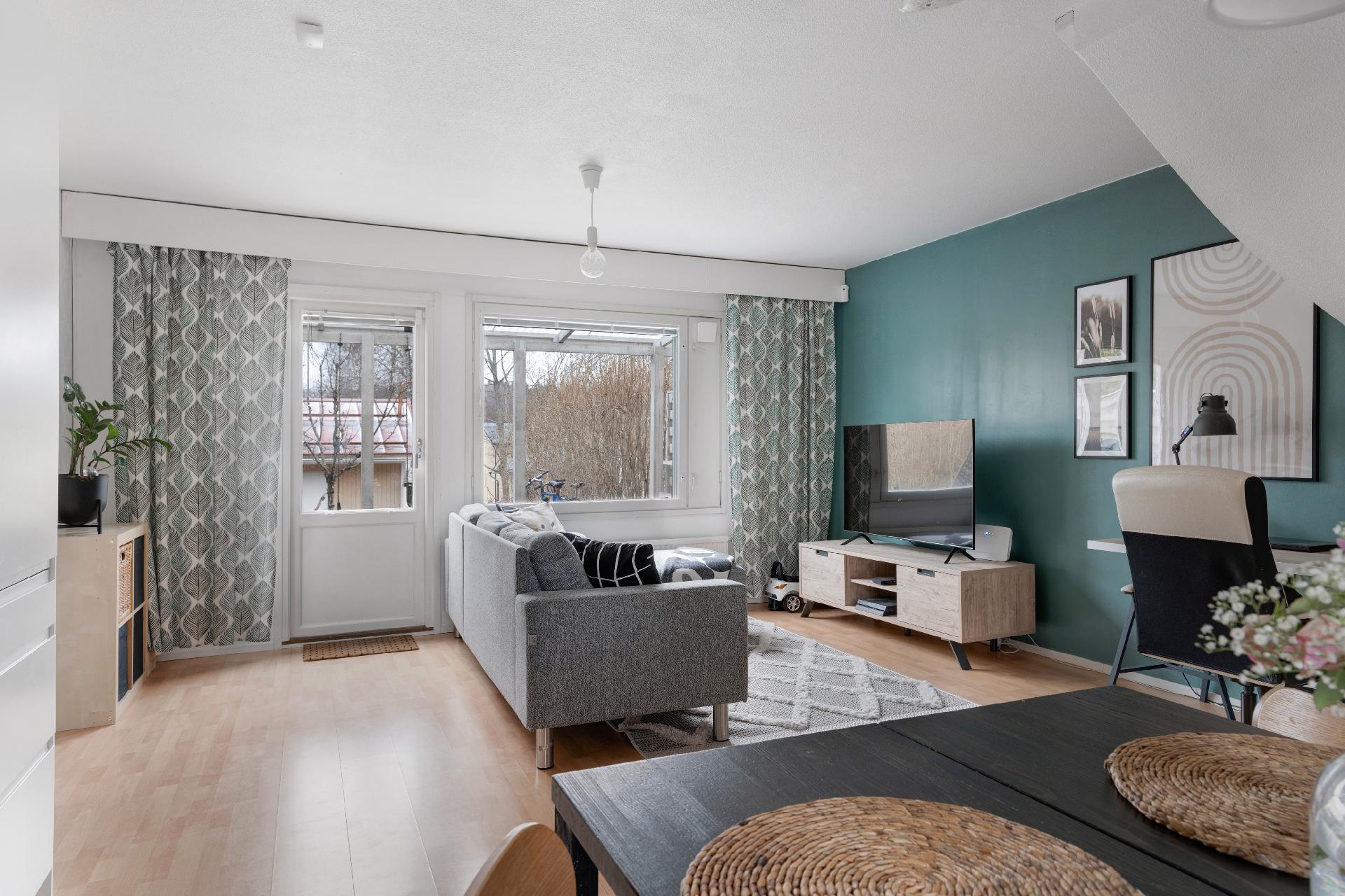 Nissnikuntie 7, Masala, Kirkkonummi