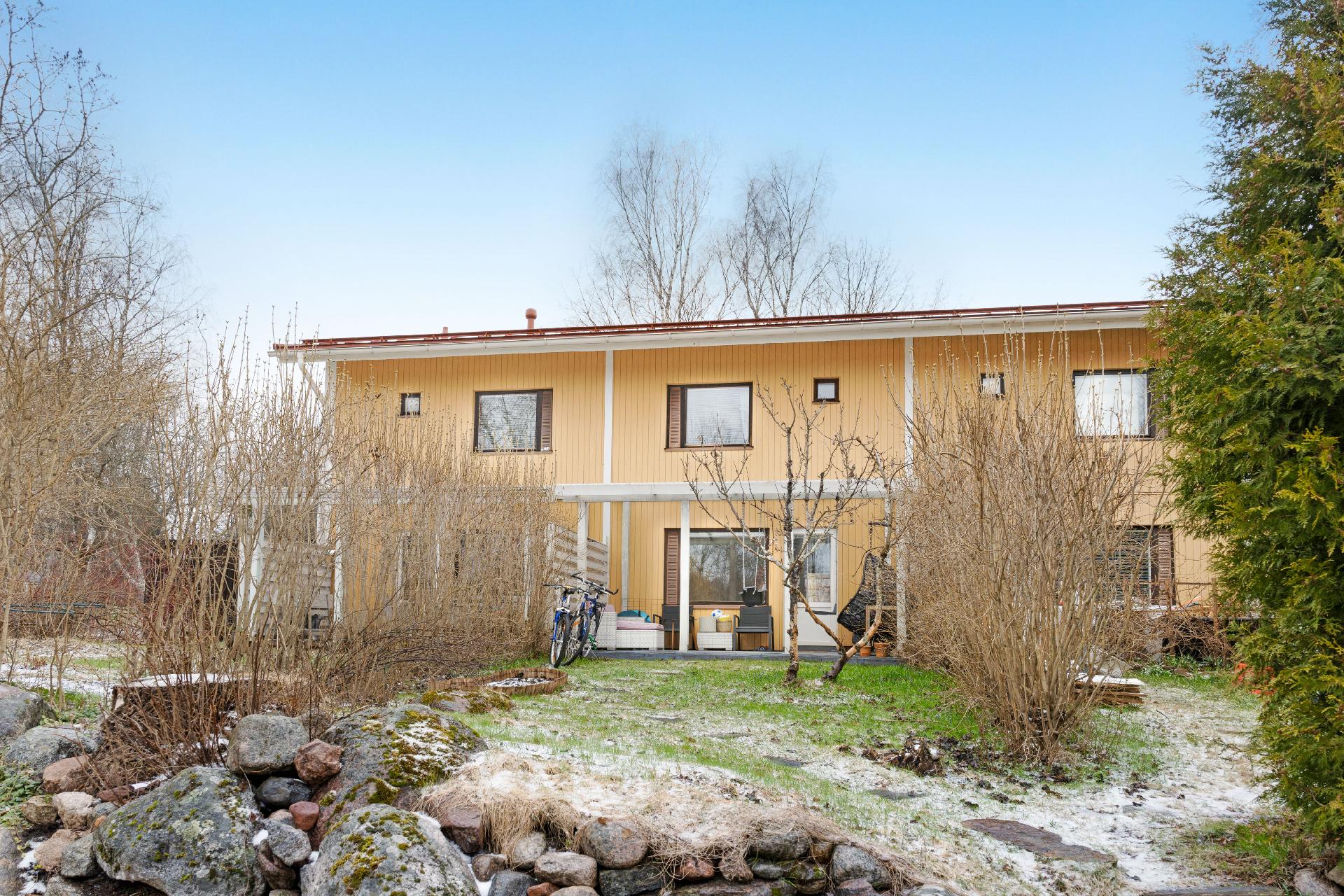 Nissnikuntie 7, Masala, Kirkkonummi