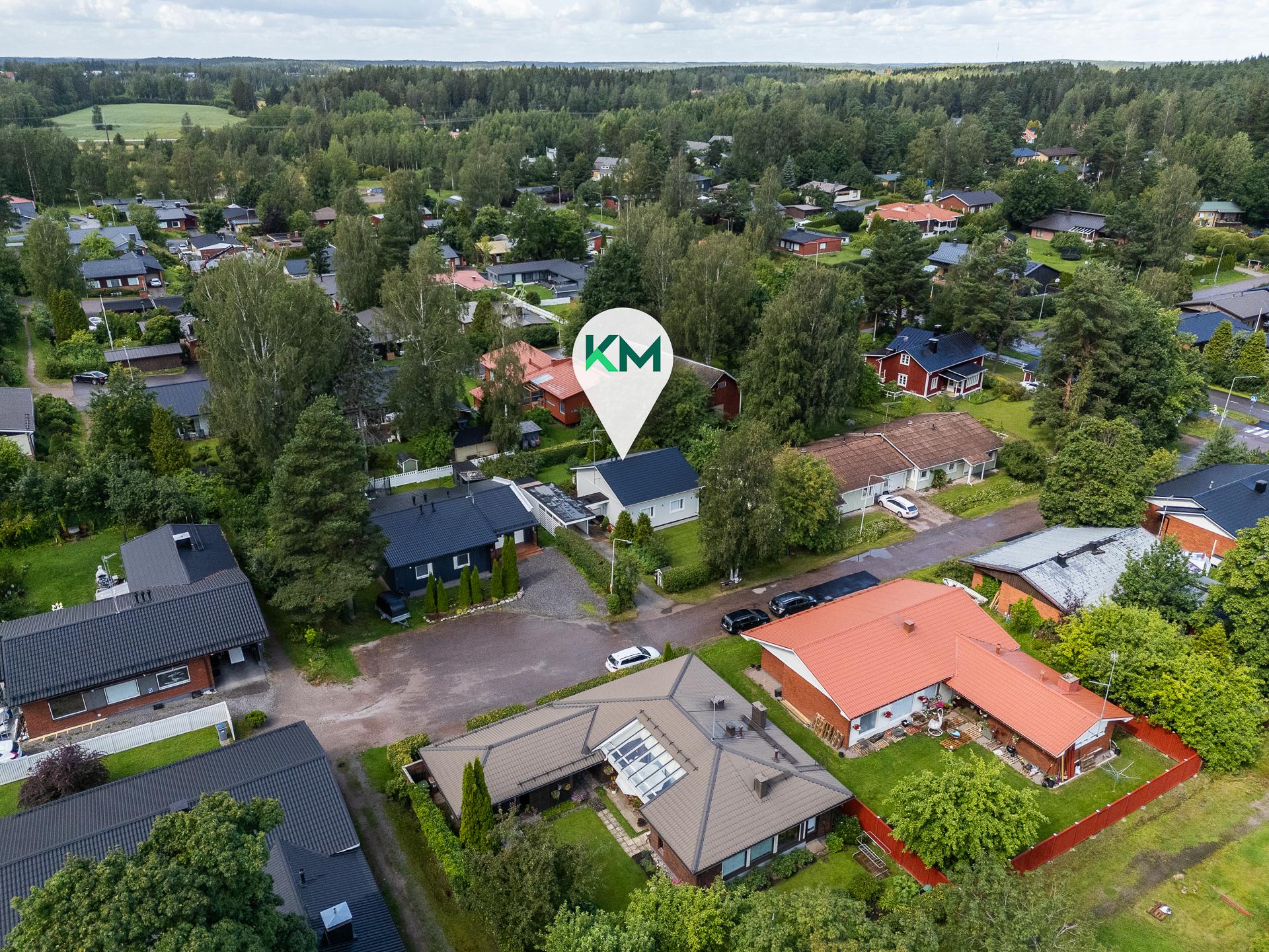 Torpparintie 7, Peippola, Porvoo