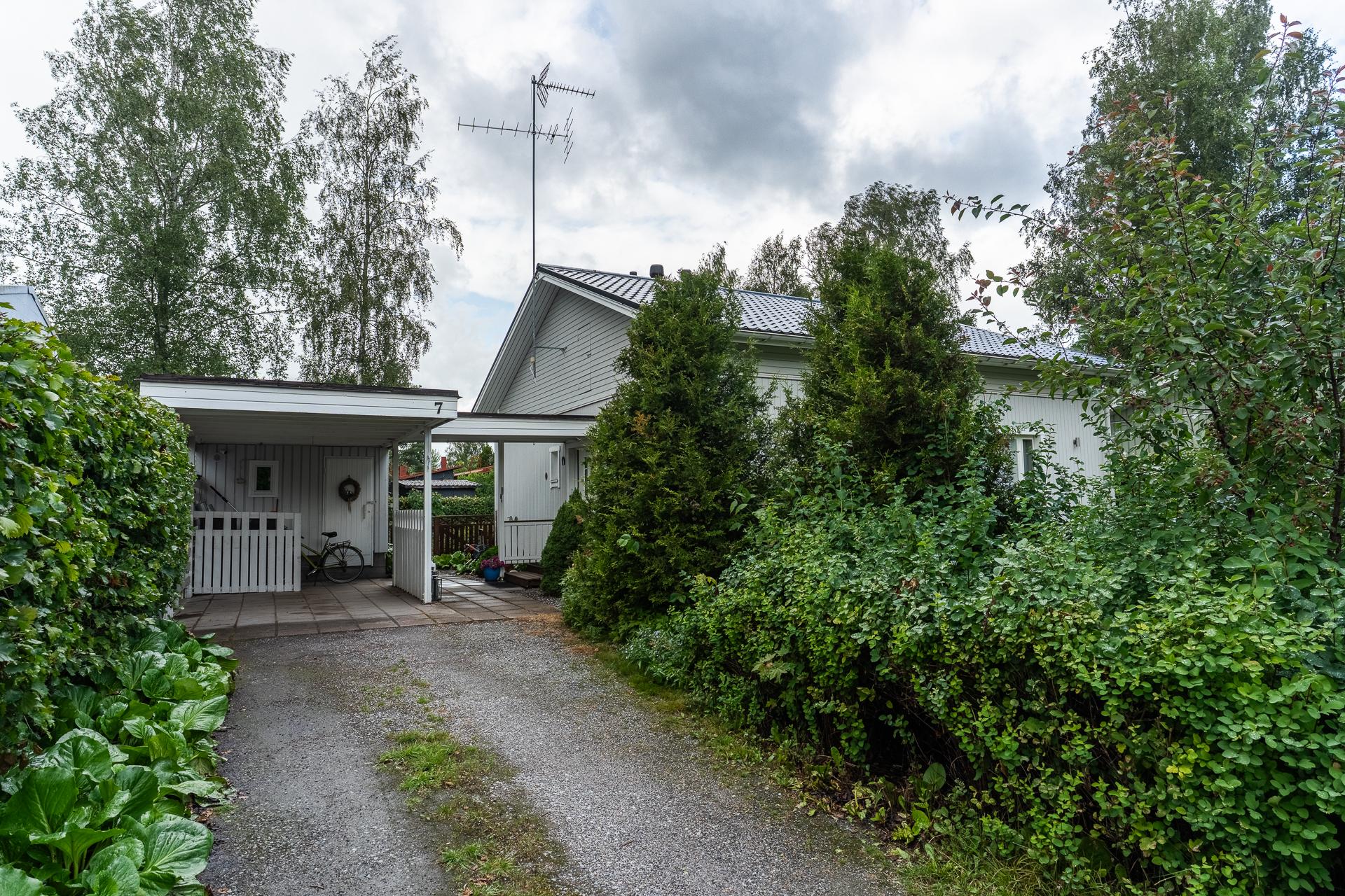 Torpparintie 7, Peippola, Porvoo