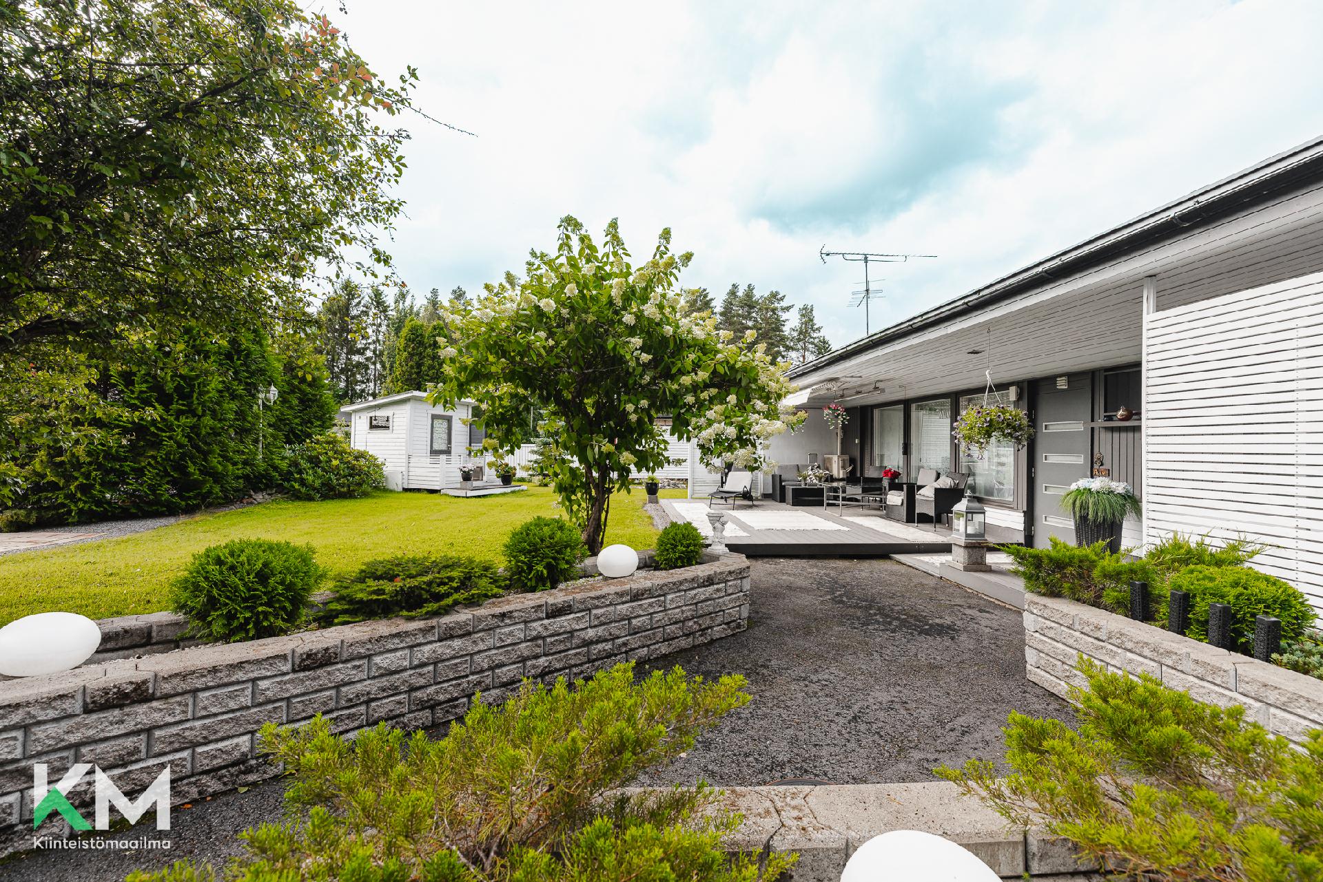 Käpykuja 6, Kivistö, Seinäjoki