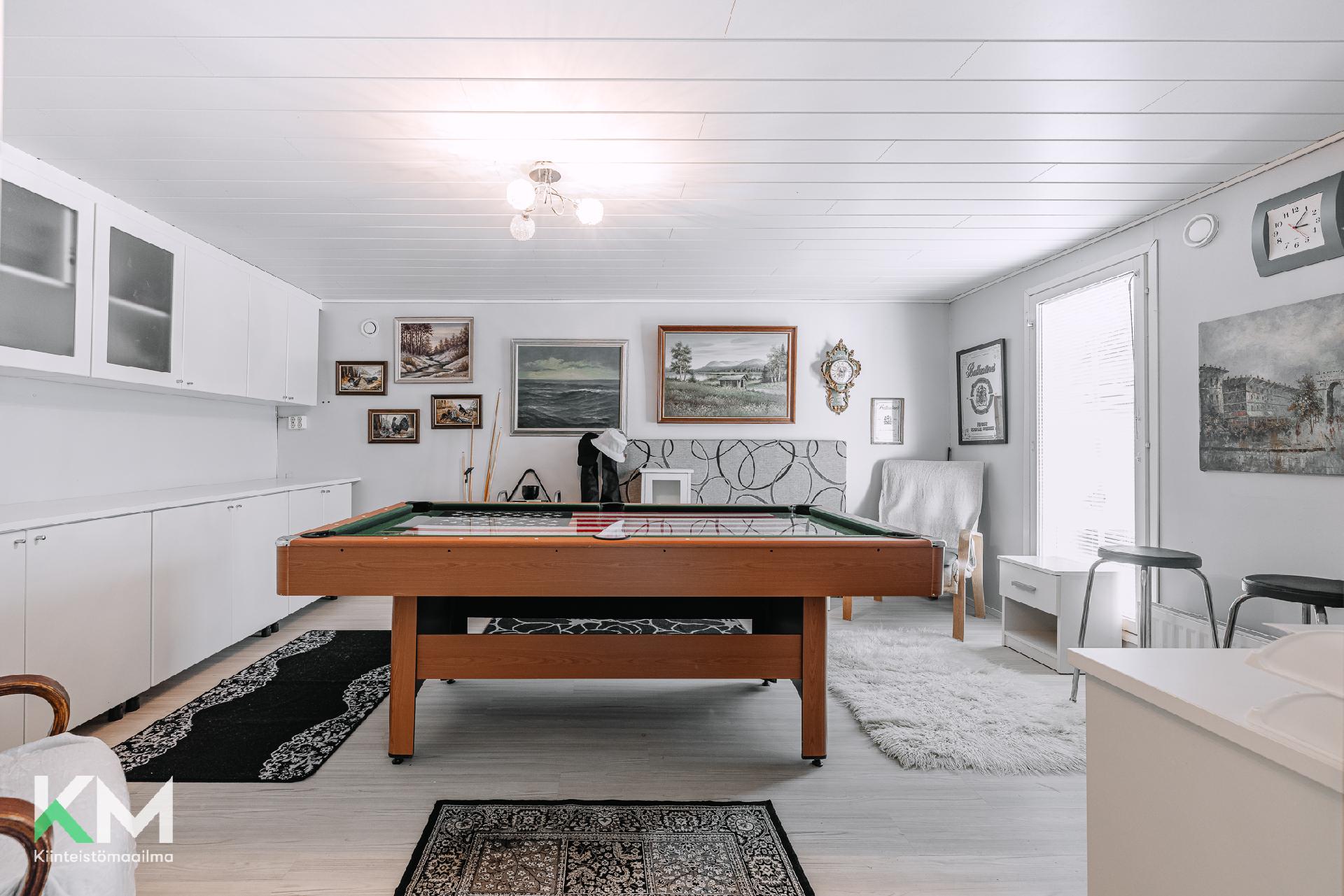 Käpykuja 6, Kivistö, Seinäjoki