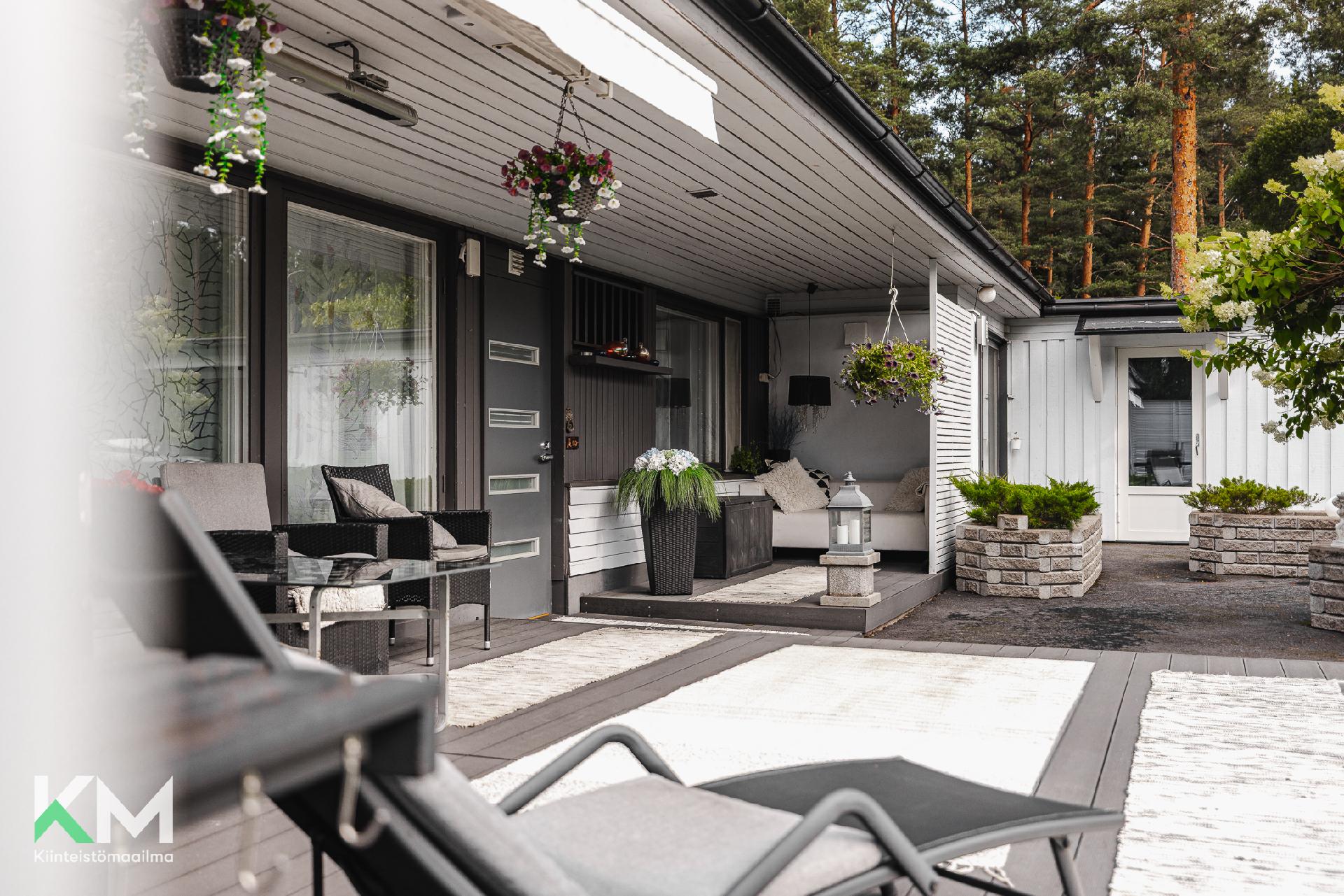 Käpykuja 6, Kivistö, Seinäjoki