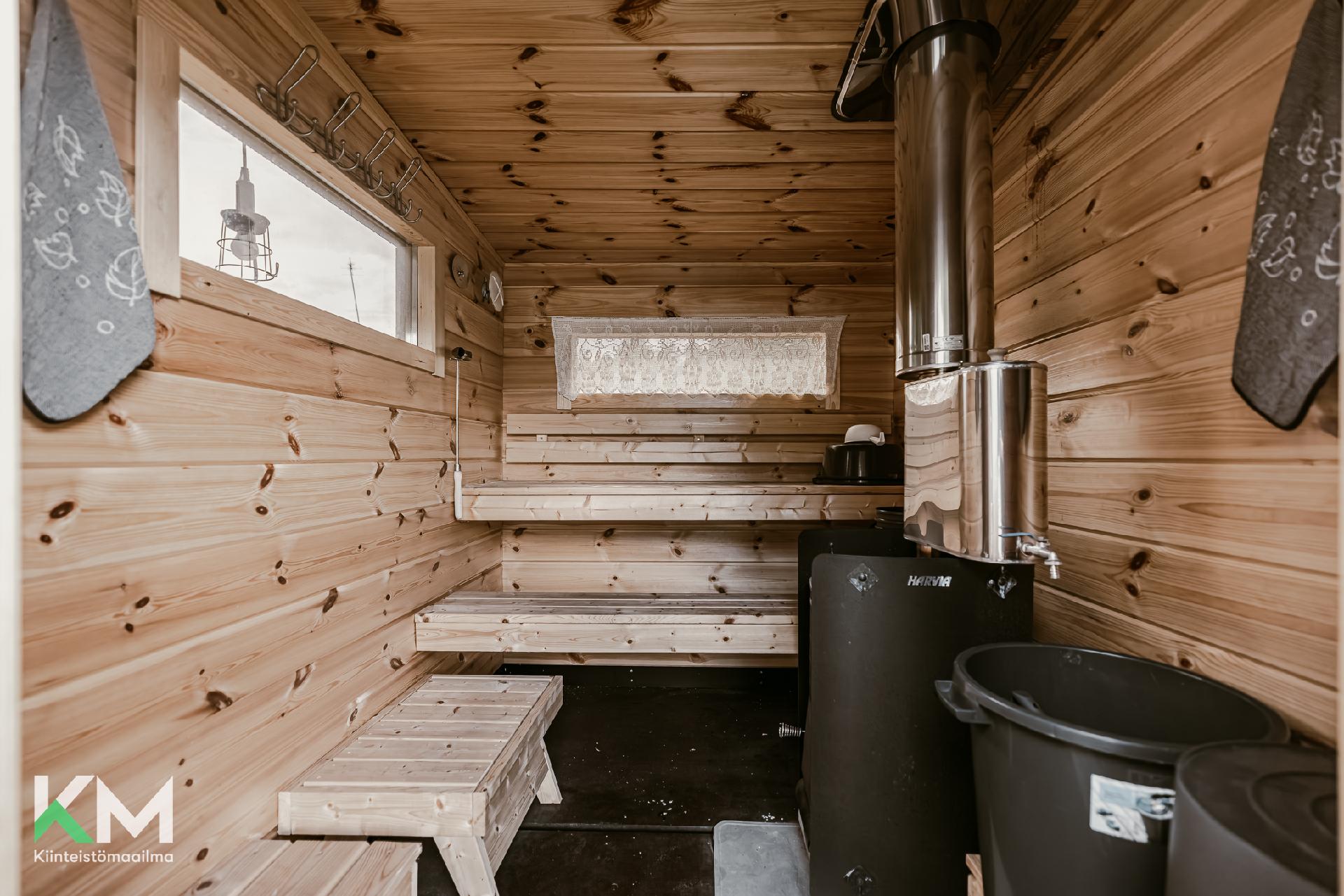 Käpykuja 6, Kivistö, Seinäjoki