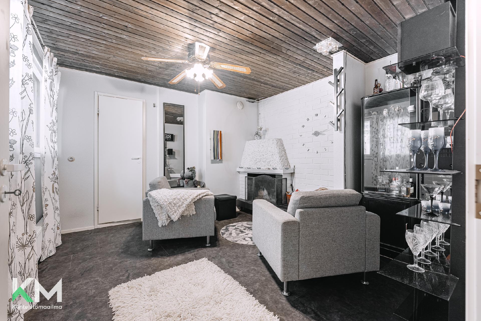 Käpykuja 6, Kivistö, Seinäjoki