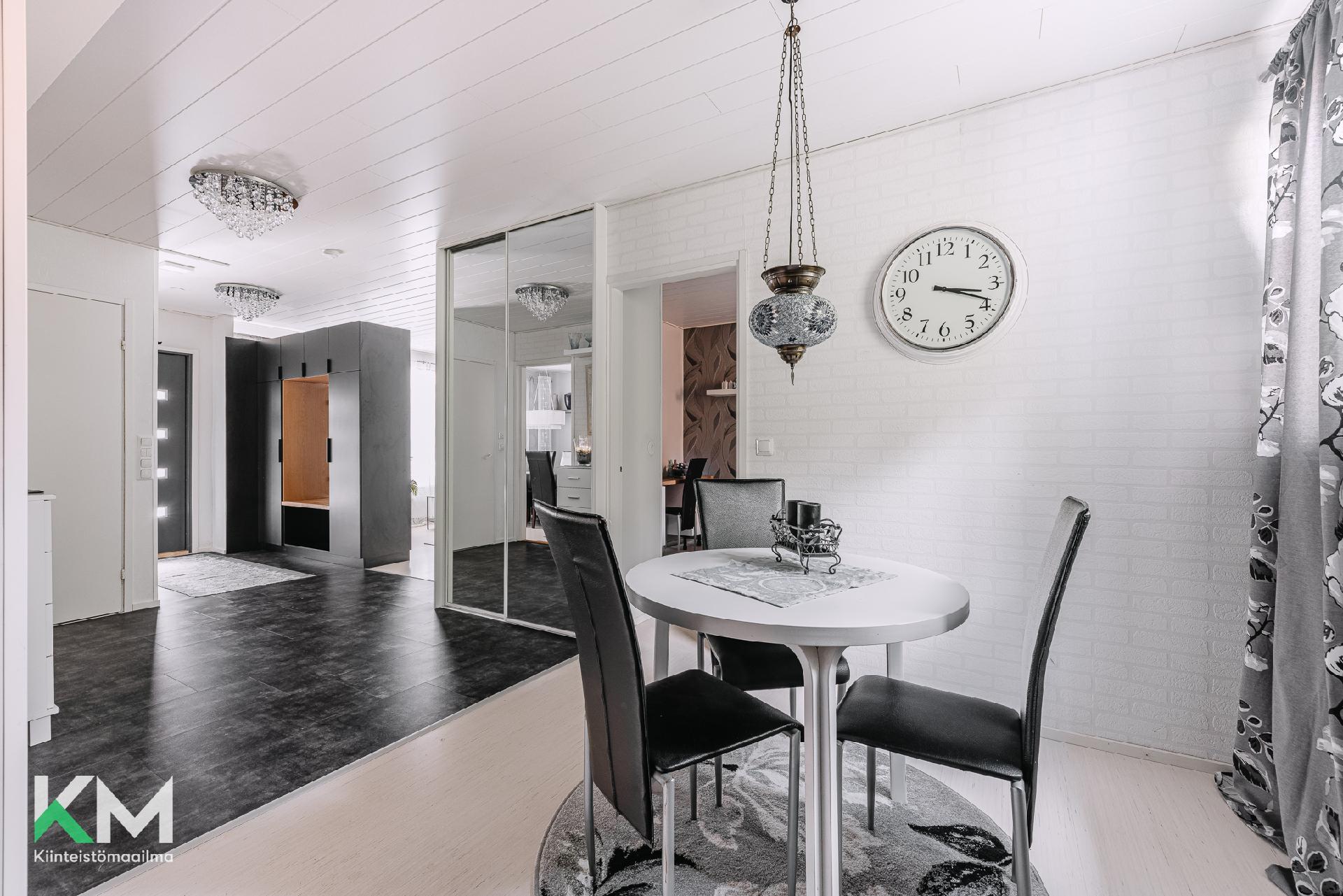 Käpykuja 6, Kivistö, Seinäjoki