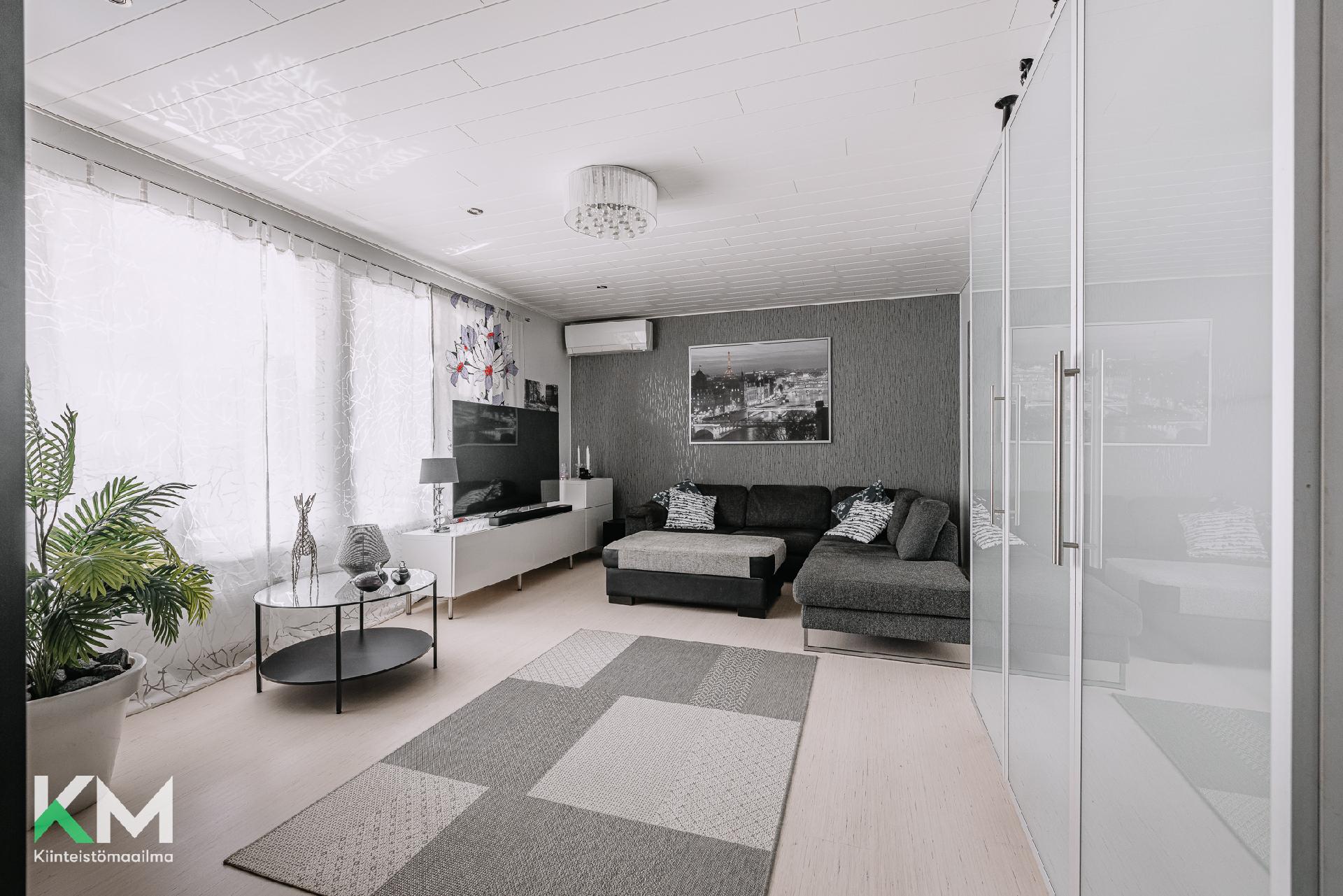 Käpykuja 6, Kivistö, Seinäjoki