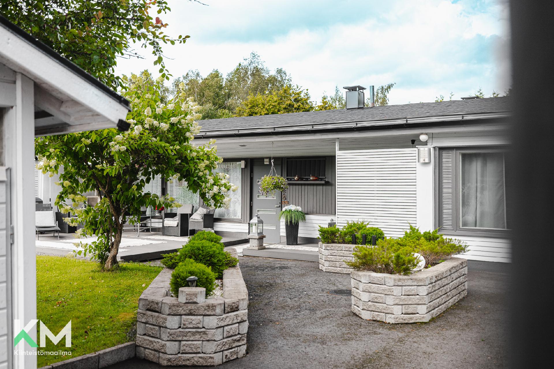 Käpykuja 6, Kivistö, Seinäjoki