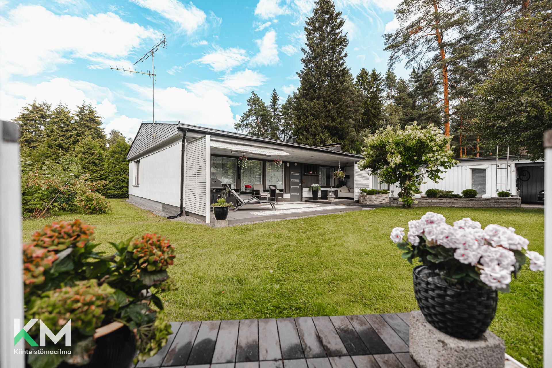 Käpykuja 6, Kivistö, Seinäjoki