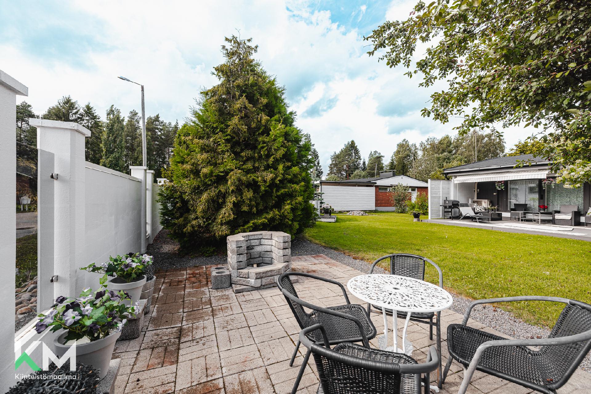 Käpykuja 6, Kivistö, Seinäjoki