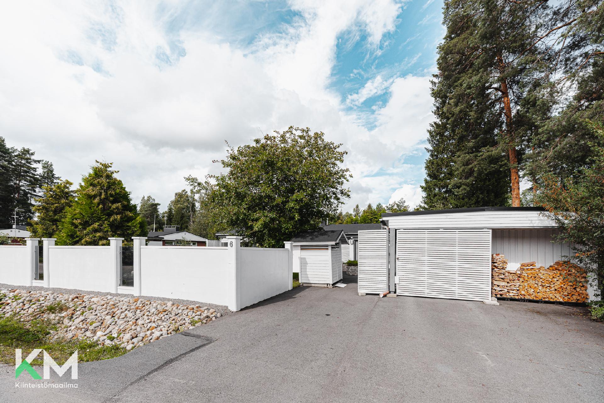 Käpykuja 6, Kivistö, Seinäjoki