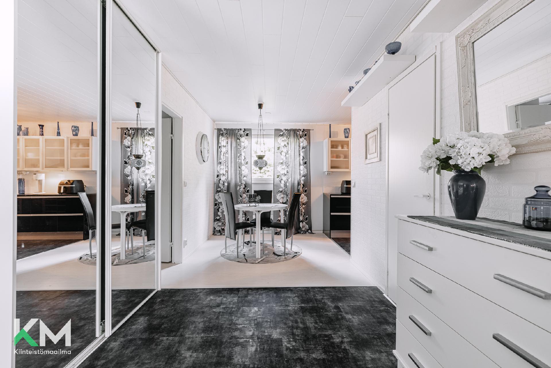 Käpykuja 6, Kivistö, Seinäjoki