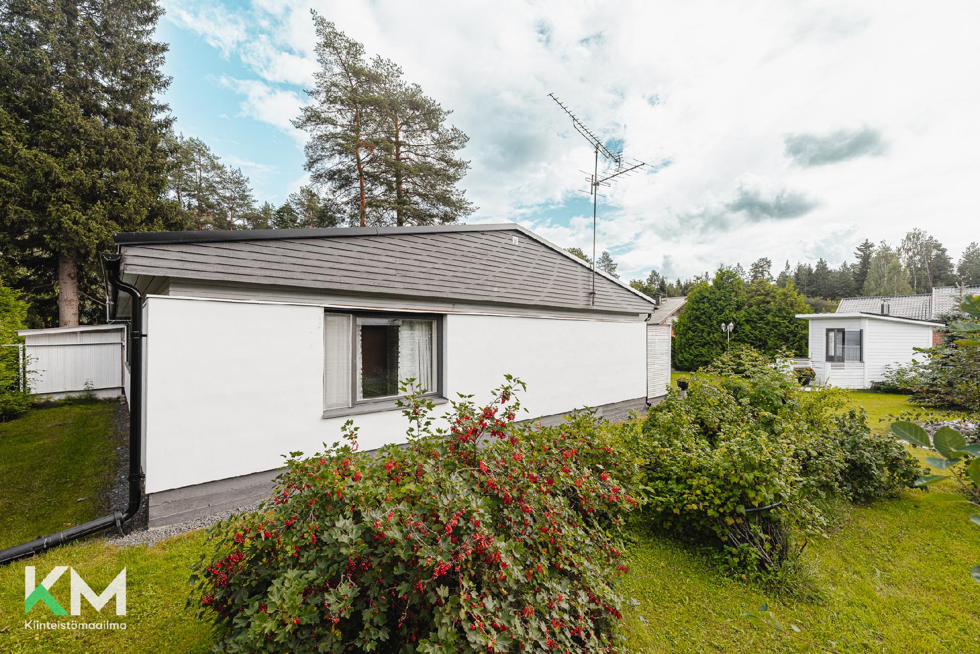 Käpykuja 6, Kivistö, Seinäjoki