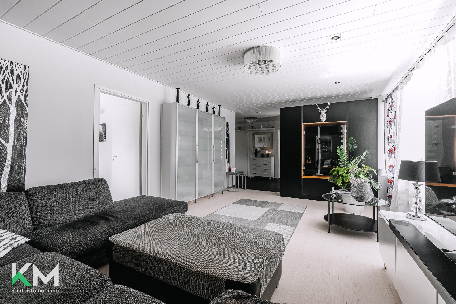 Käpykuja 6, Kivistö, Seinäjoki