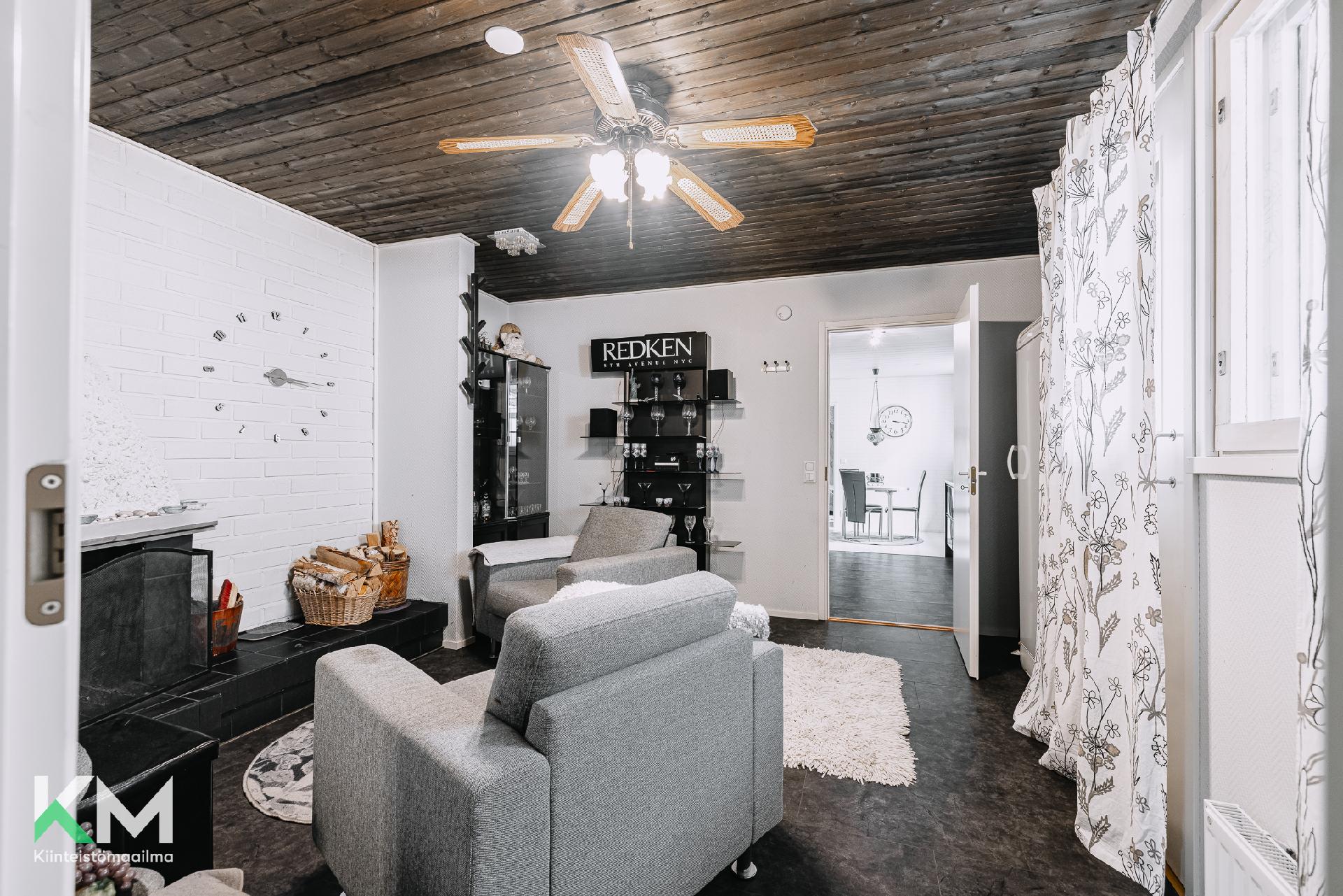 Käpykuja 6, Kivistö, Seinäjoki