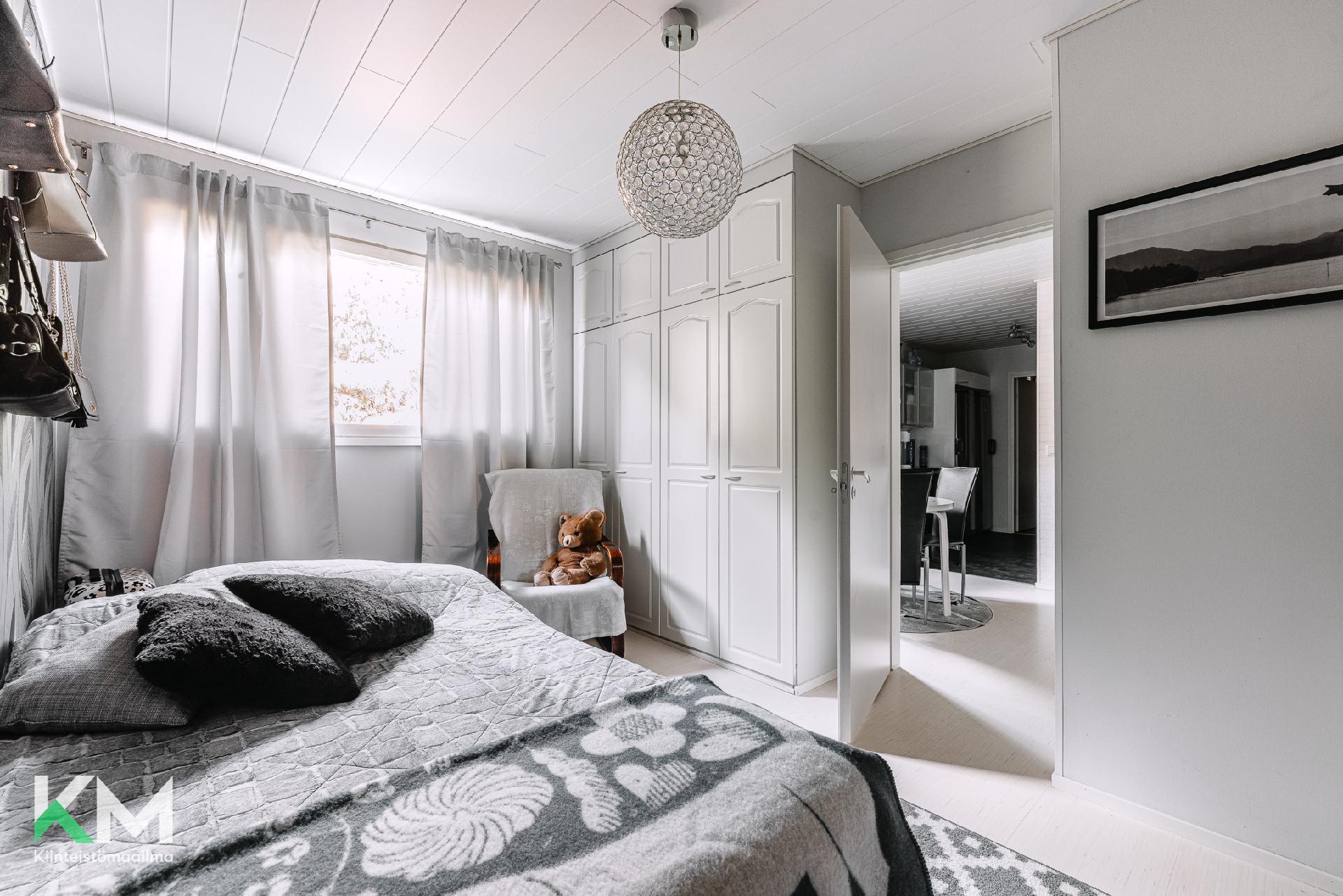 Käpykuja 6, Kivistö, Seinäjoki