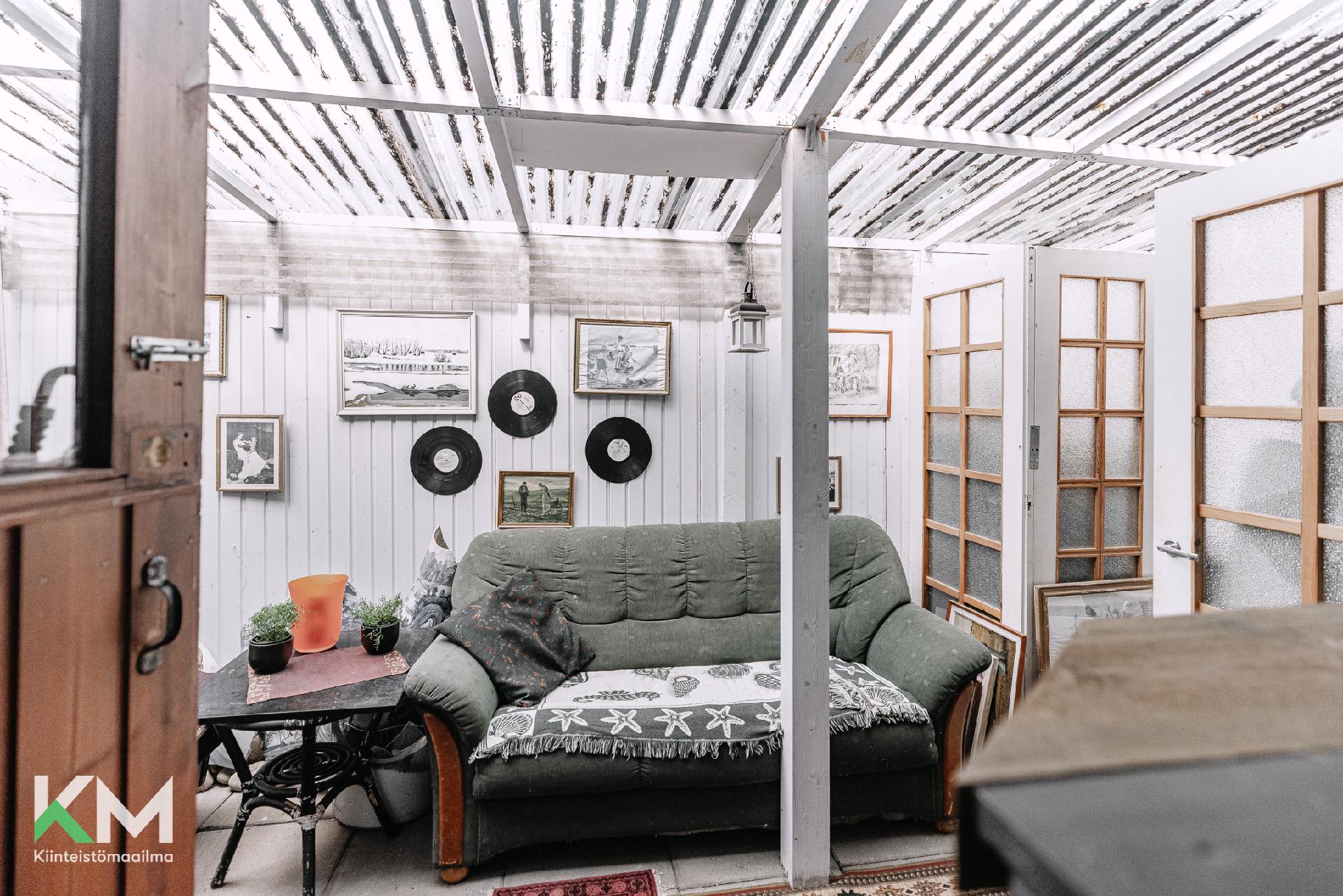 Käpykuja 6, Kivistö, Seinäjoki