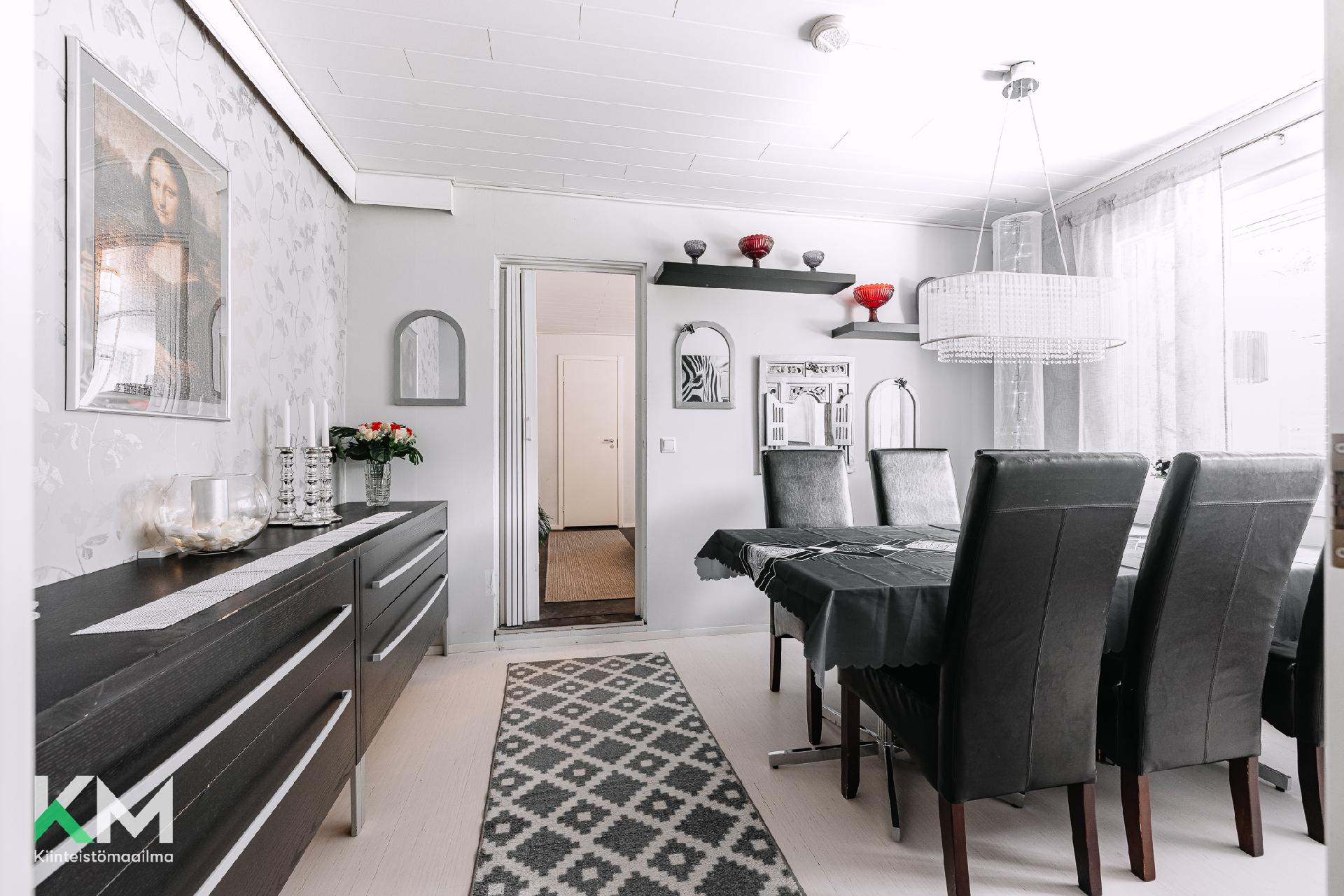 Käpykuja 6, Kivistö, Seinäjoki