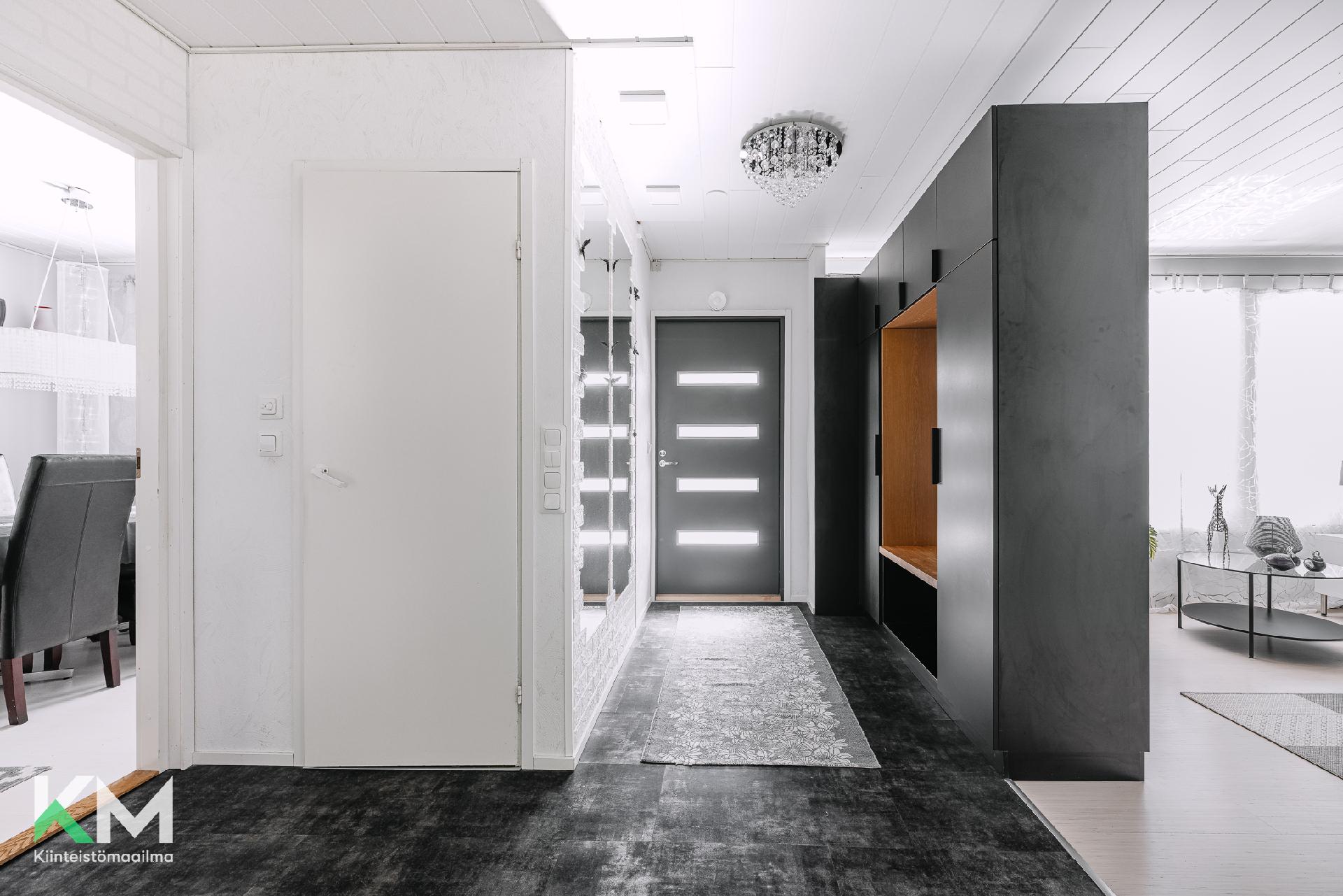 Käpykuja 6, Kivistö, Seinäjoki