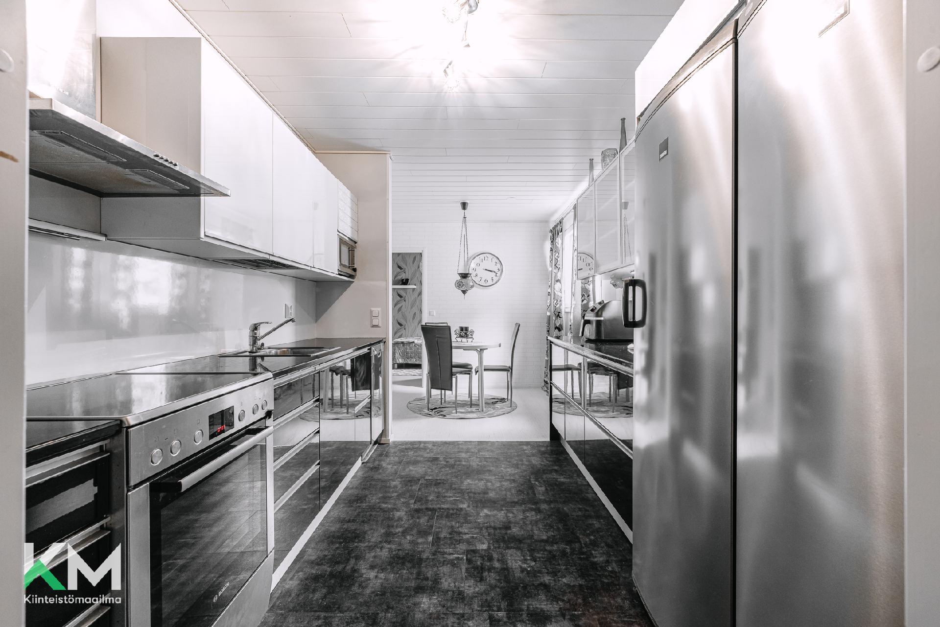 Käpykuja 6, Kivistö, Seinäjoki