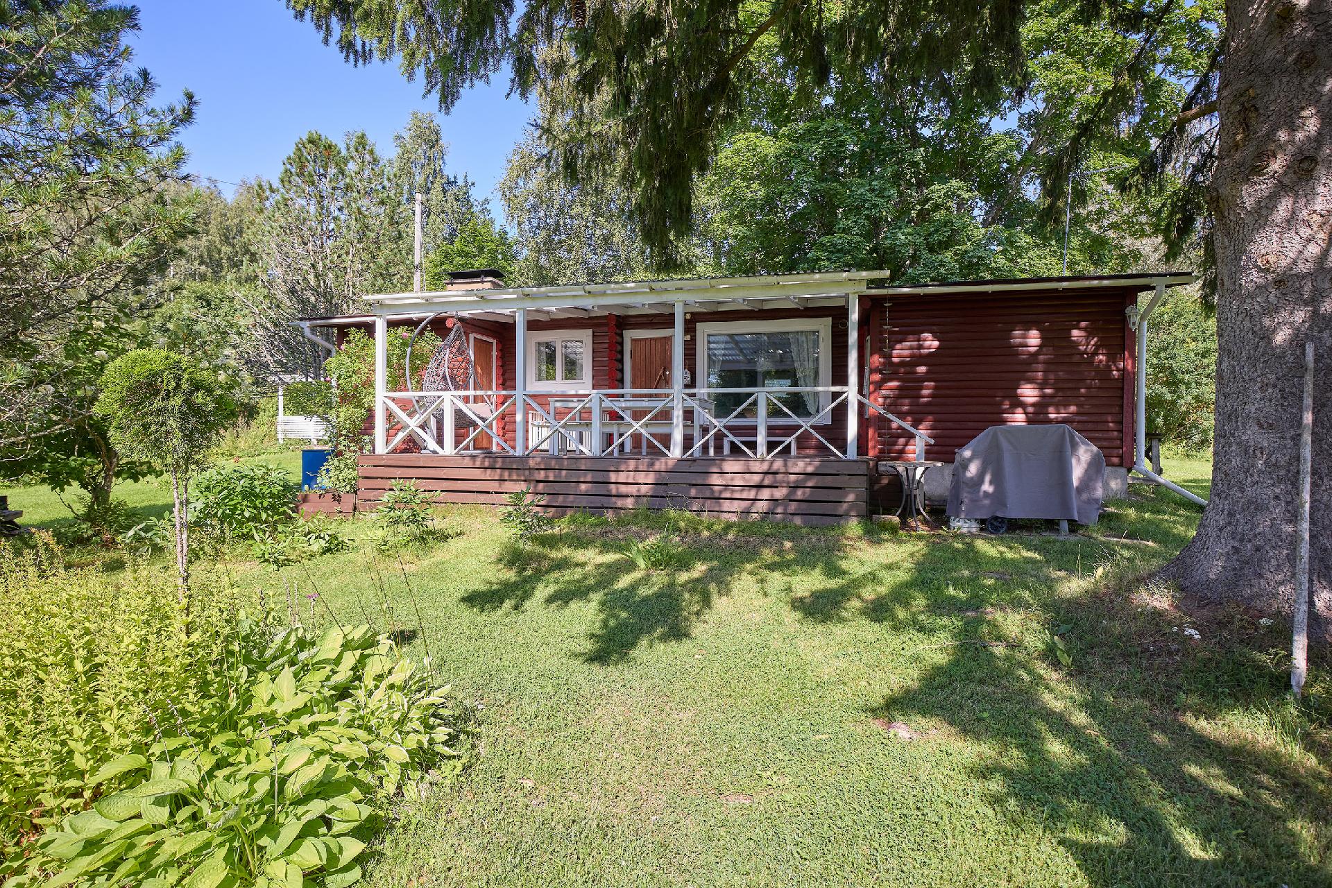 Kesälahdentie 117, Karjalohja, Lohja